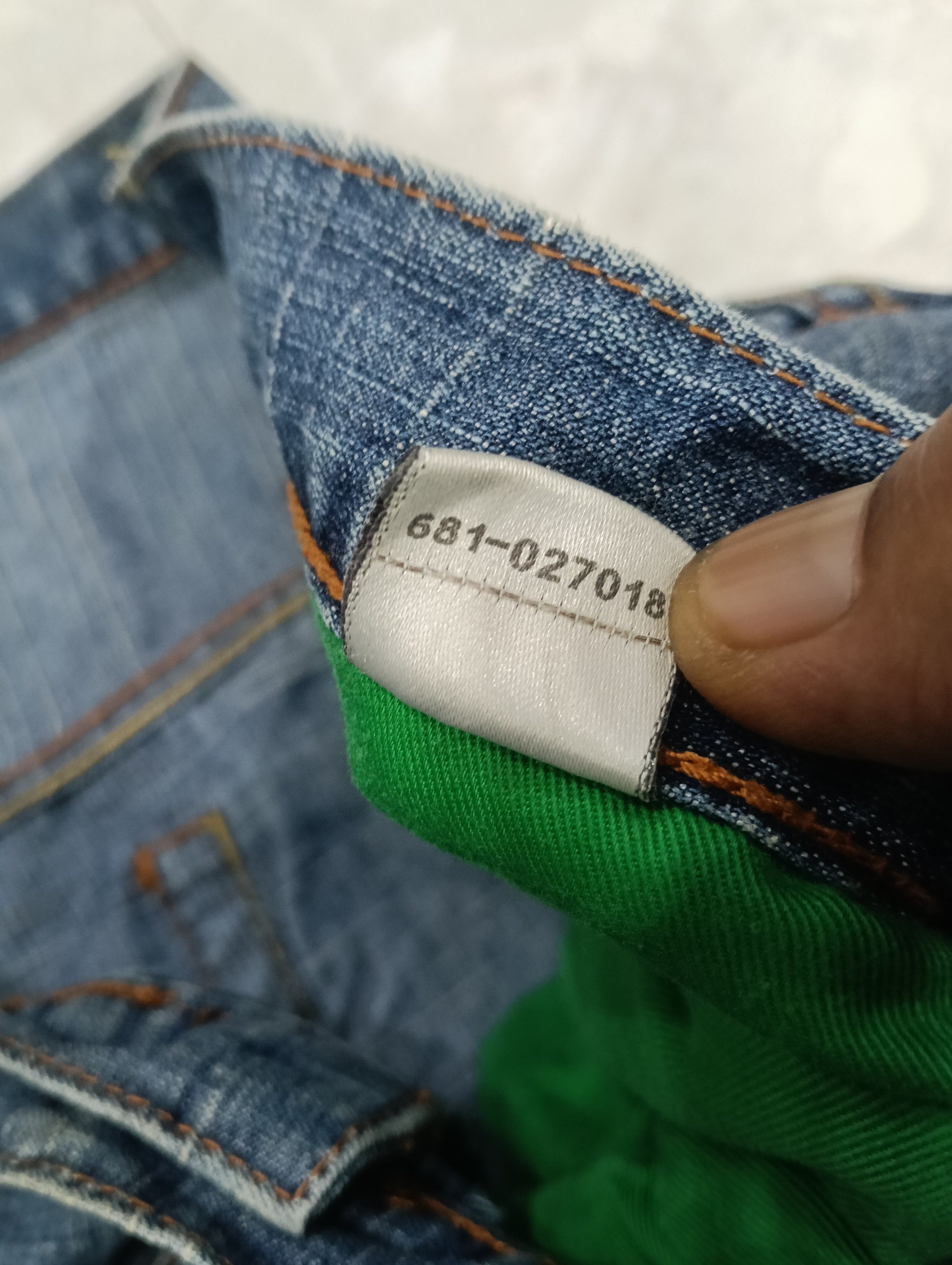 Rocawear Roca Wear Short Jeans Size US 44 / EU 60 - 12 Thumbnail