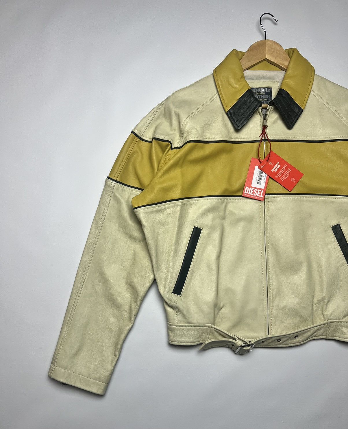 Diesel DXD-22-L03 Jacket Size US L / EU 52-54 / 3 - 7 Thumbnail