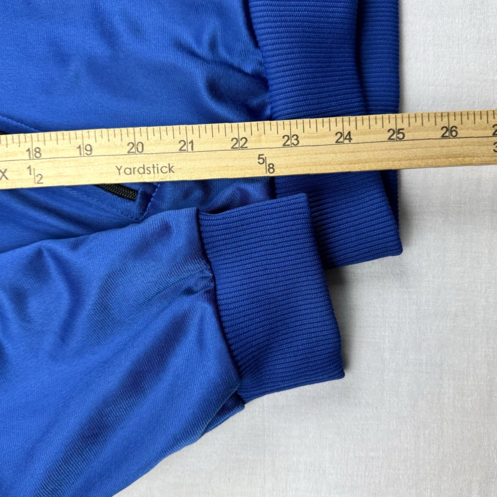 Puma Vintage Puma Jacket Adult Large Blue Full Zip Athletic Sports Logo 90s Collar Size US L / EU 52-54 / 3 - 5 Thumbnail