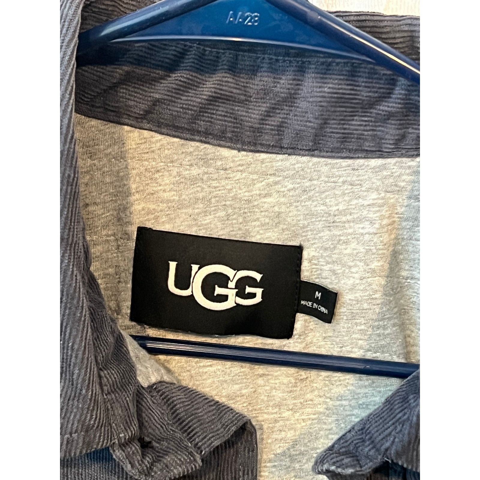 Ugg UGG Theodore Corduroy Shirt Jacket Mens Medium Size US M / EU 48-50 / 2 - 3 Thumbnail
