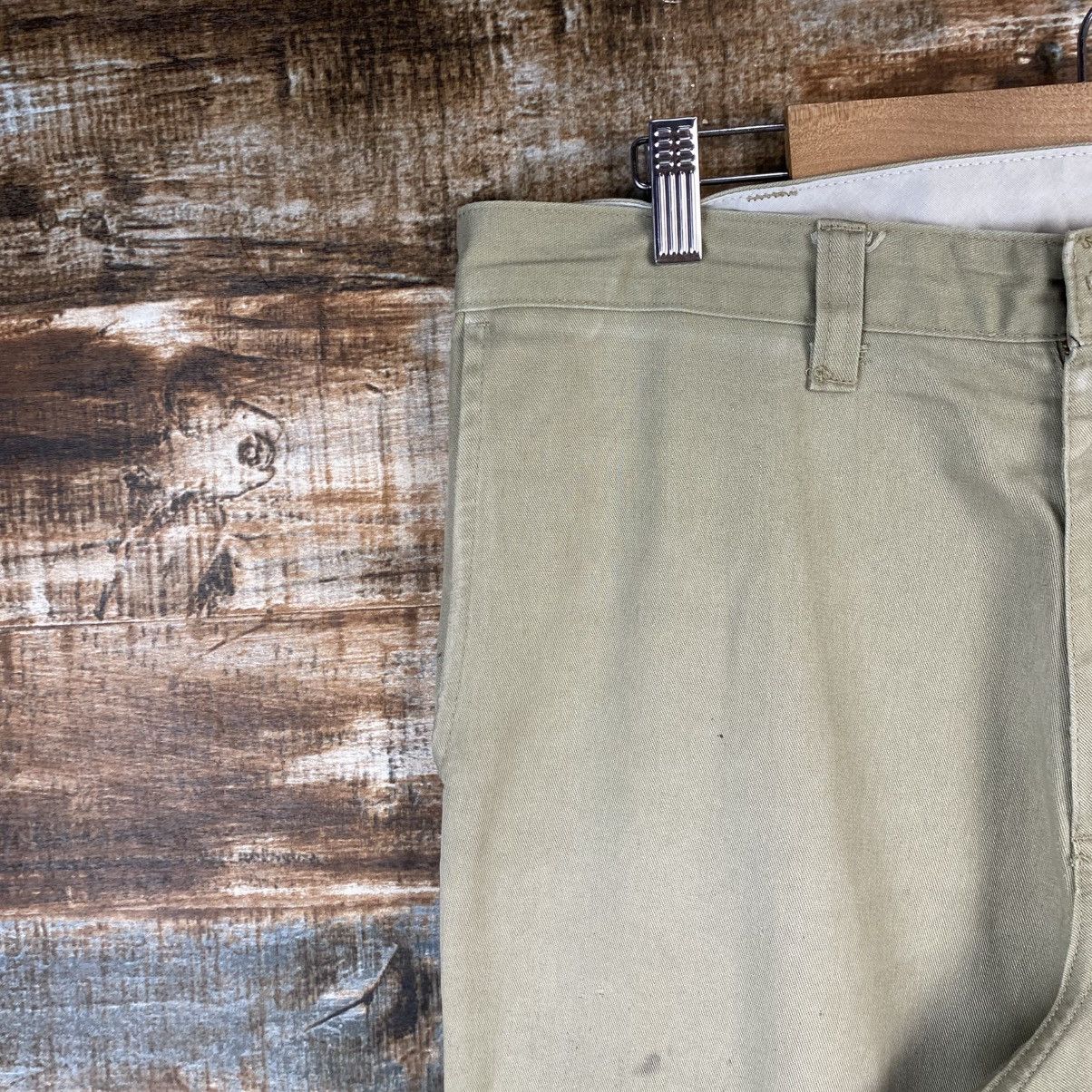Dickies DL Dickies Beige Cargo Multipocket Pants #C1263 Size US 34 / EU 50 - 7 Thumbnail