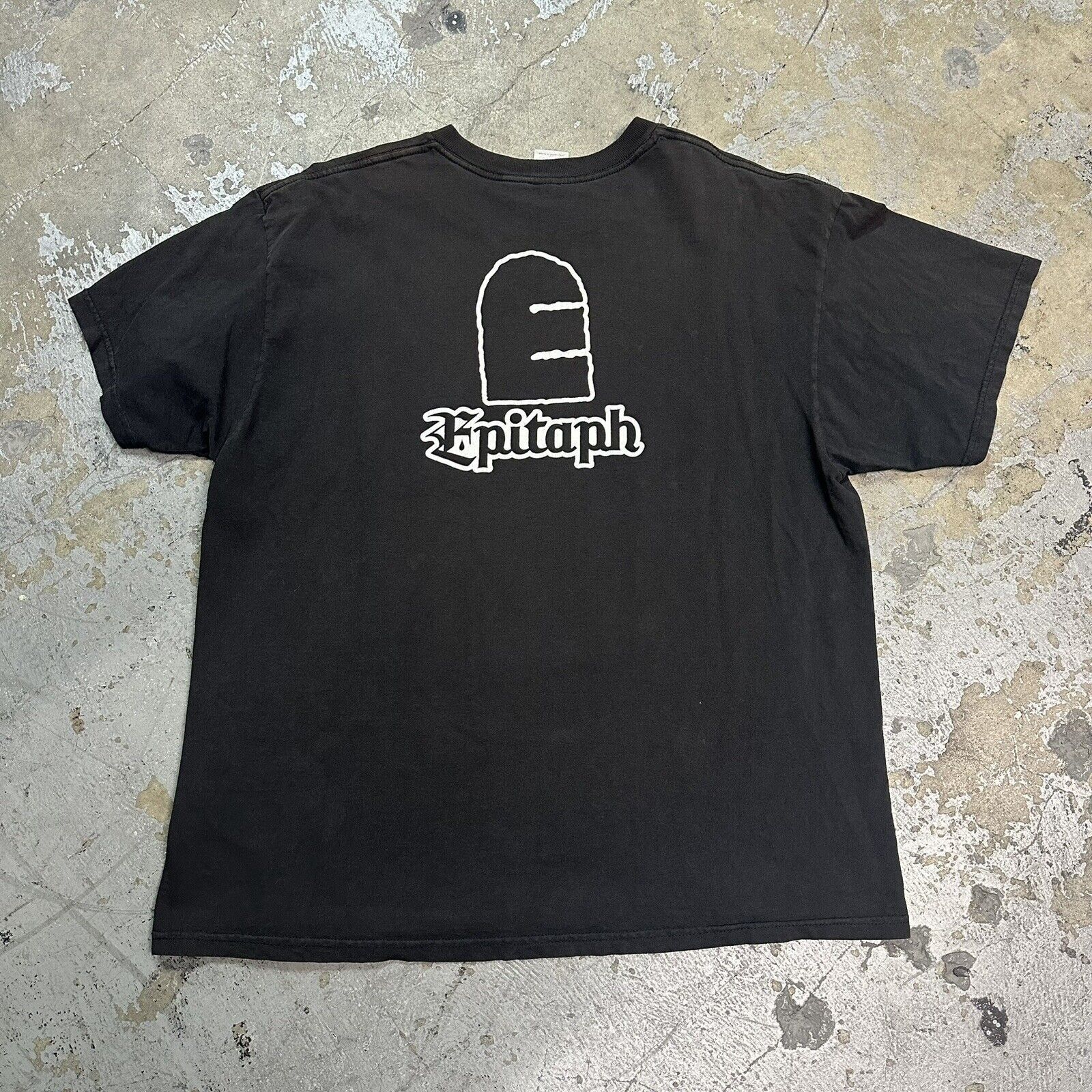 Band Tees × Vintage Vintage 1997 The Cramps Big Beat From Badsville T-Shirt XL Size US XL / EU 56 / 4 - 3 Thumbnail