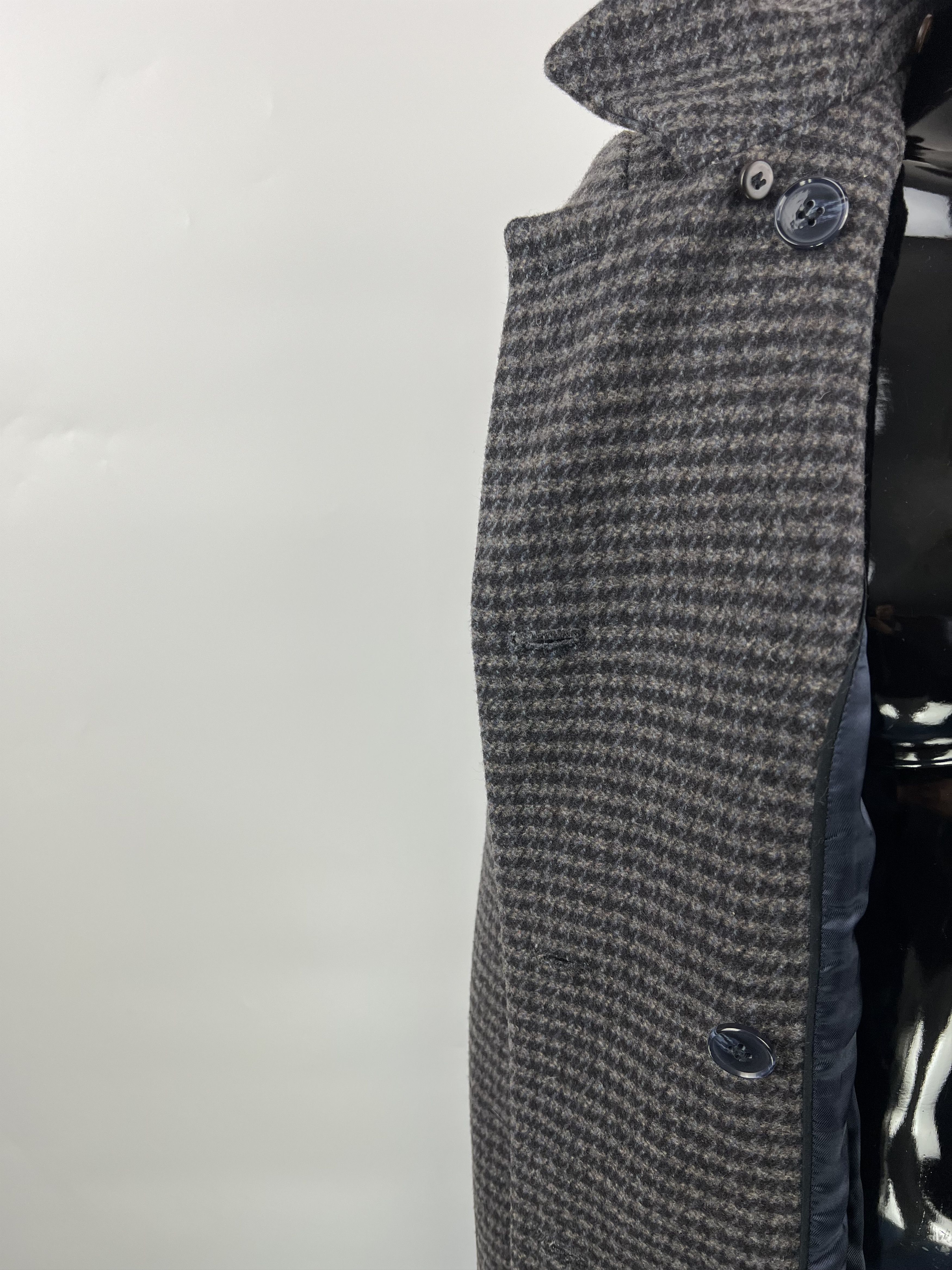 Sezane Sezane Double Breasted Wool Coat Size EU34 US2 Size XS / US 0-2 / IT 36-38 - 11 Thumbnail