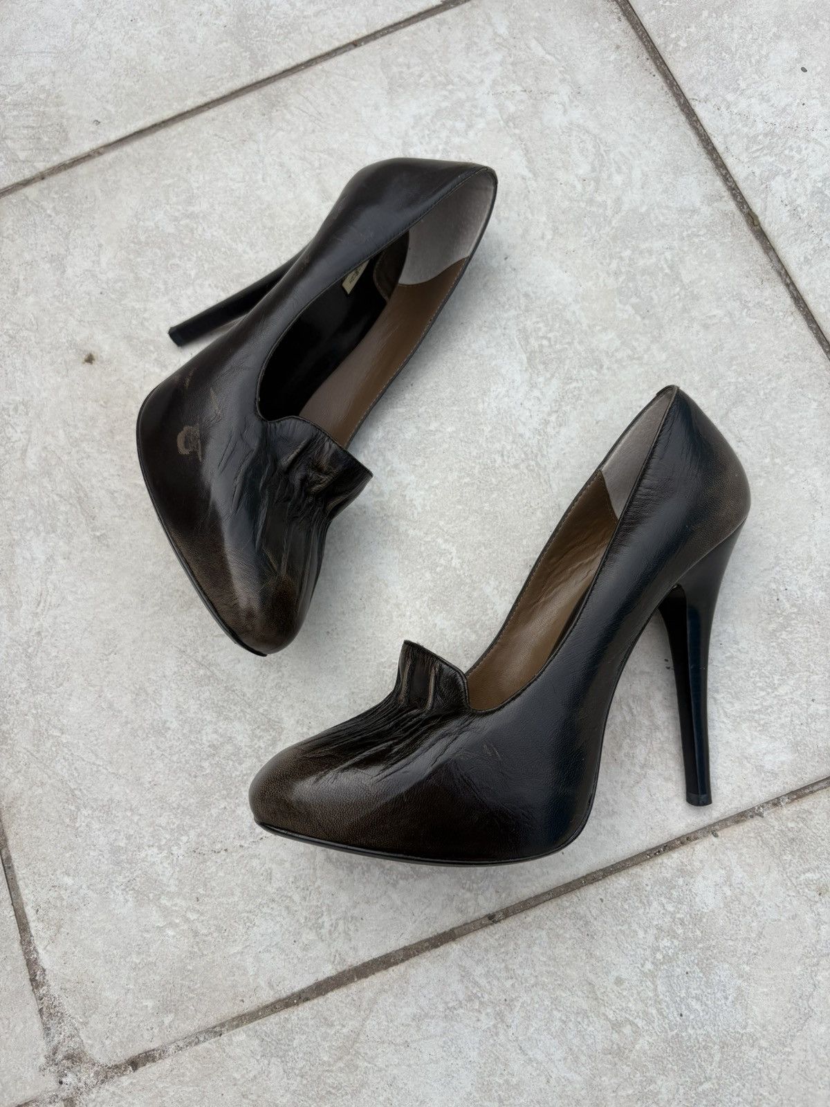 Vintage Max Studio heels Size US 7.5 / IT 37.5 - 6 Thumbnail