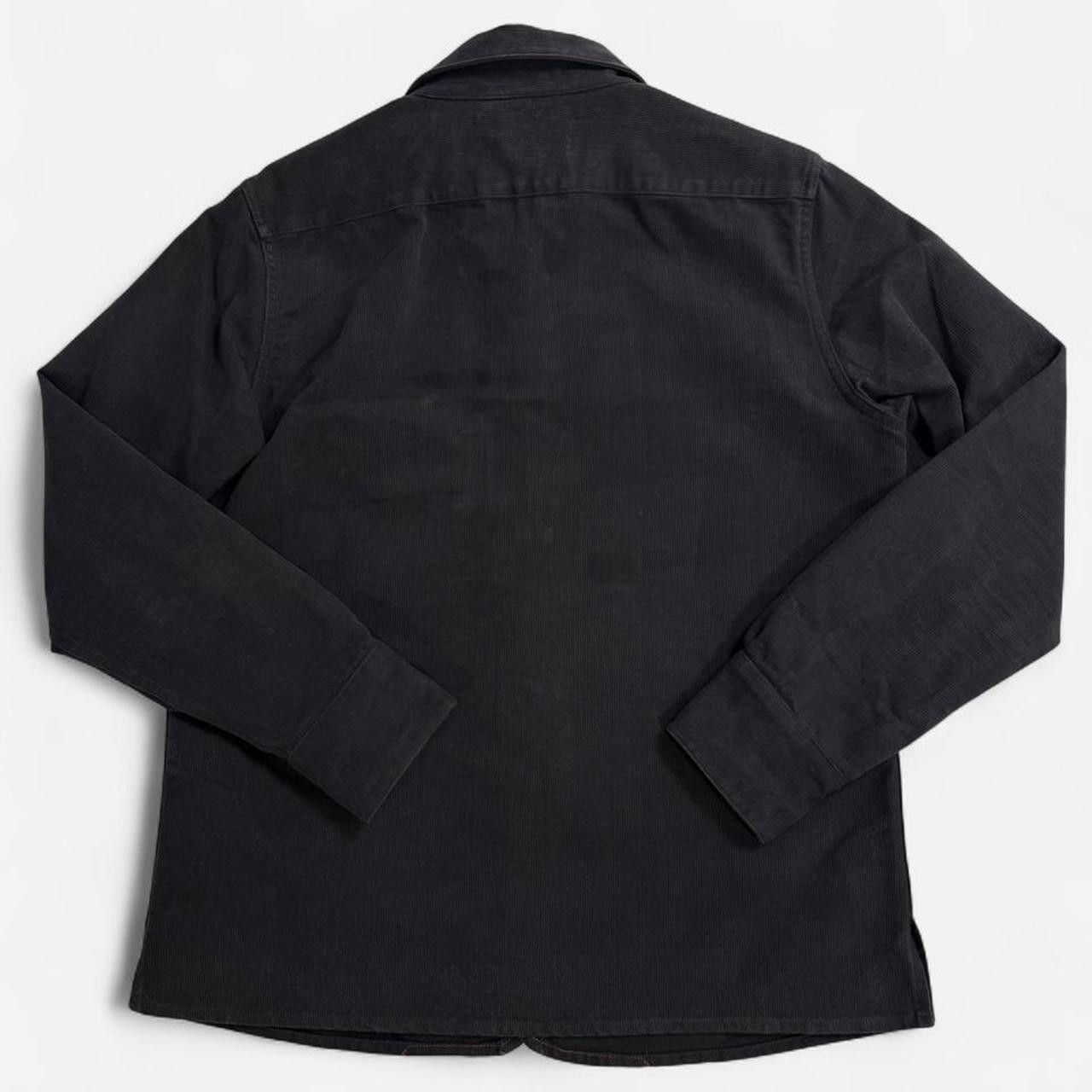 M. Crow M. CROW LOT 03 CORDUROY FIELD SHIRT JACKET Size US L / EU 52-54 / 3 - 5 Thumbnail