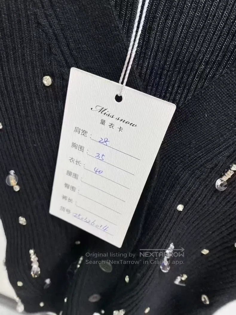 Miu Miu Miu Miu 38 knitwear Size M / US 6-8 / IT 42-44 - 5 Thumbnail