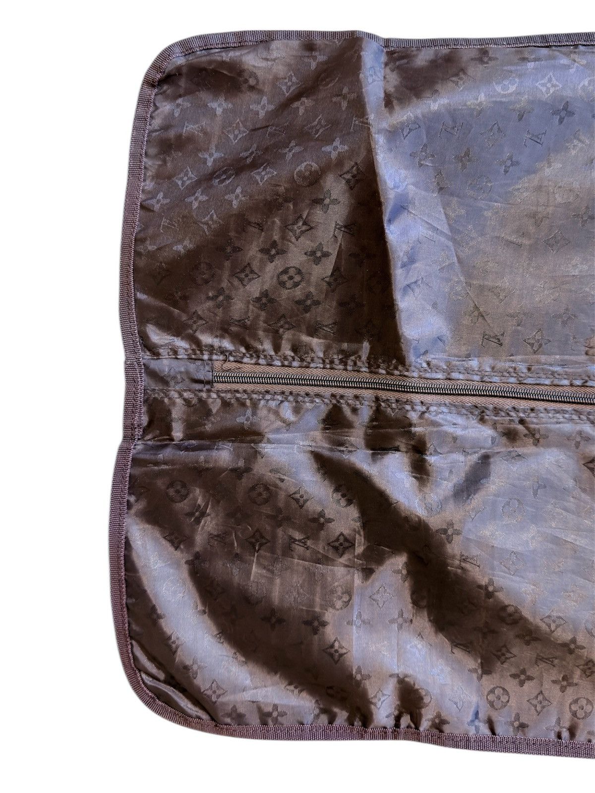 Louis Vuitton Louis Vuitton Brown Monogram Garment Cover Size ONE SIZE - 3 Thumbnail