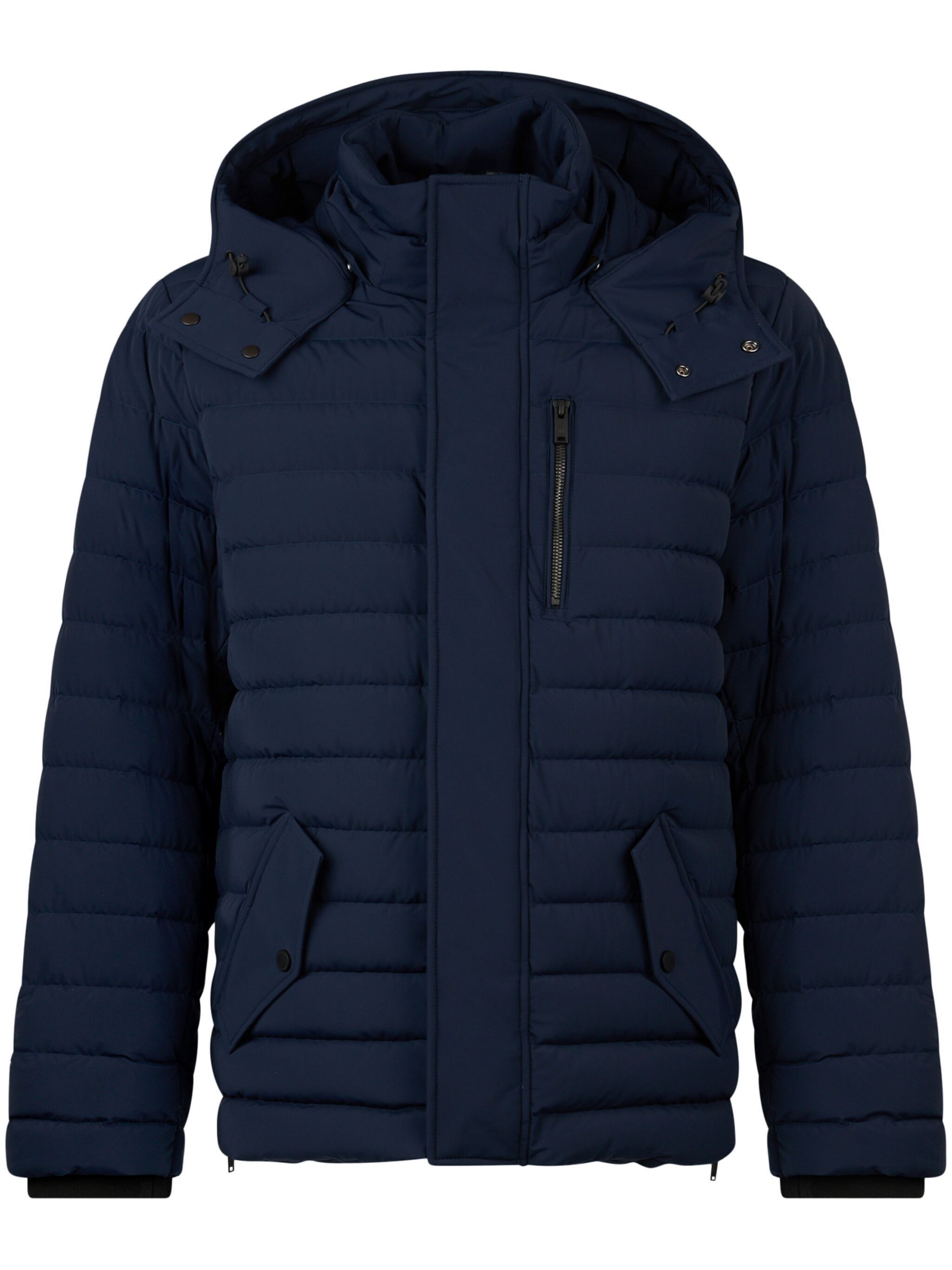o1s22i1n1124 Greystone Active Flex Down Jacket in Blue