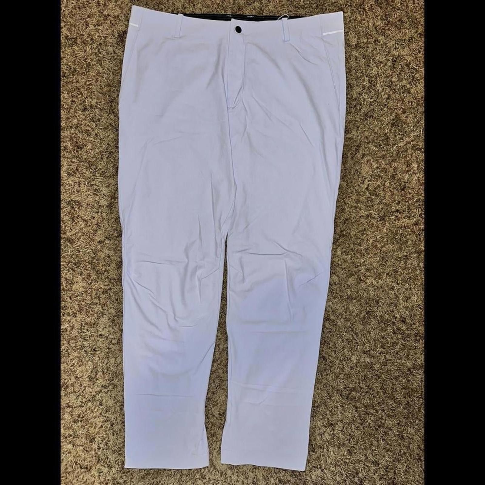 Nike Nike Men's Flat Front Flex Golf Pants 36x32 Size US 36 / EU 52 - 1 Thumbnail