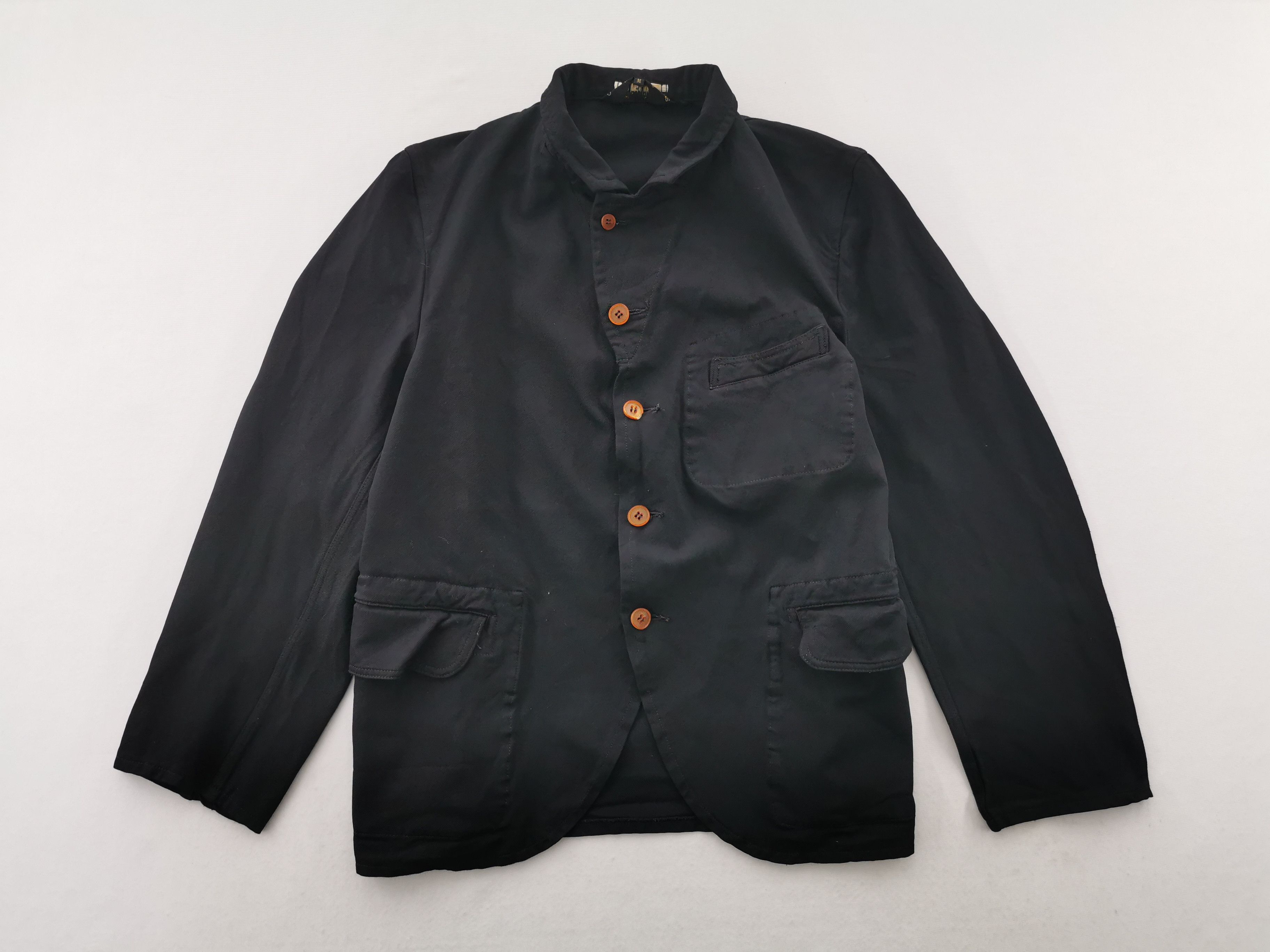 Comme des Garcons Vintage 90's Comme Des Garcons Buttonups Made In Japan Size M / US 6-8 / IT 42-44 - 1 Thumbnail