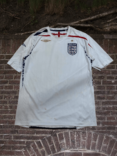 Umbro Umbro England Jersey Size US M / EU 48-50 / 2 - 1 Thumbnail