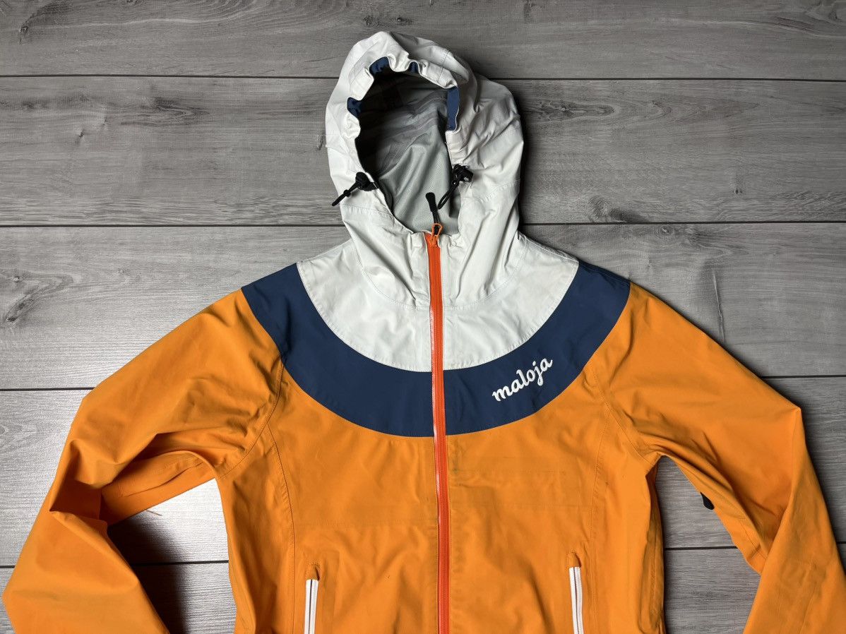 Maloja Maloja light jacket outdoor size Large Size US L / EU 52-54 / 3 - 3 Thumbnail