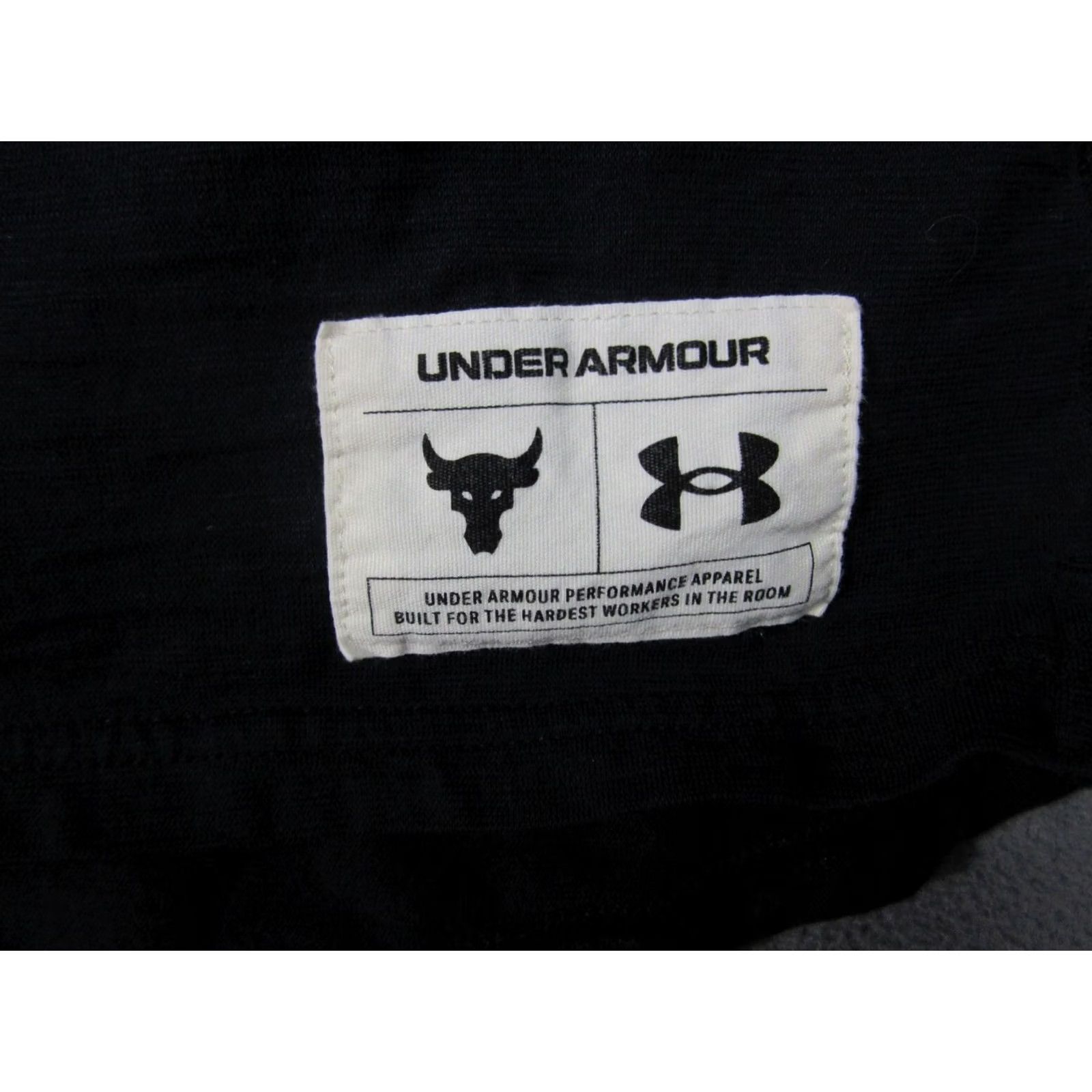 Under Armour Under Armour Hoodie Mens Medium Black Skull Snake Graphic Rock Short Sleeve Size US M / EU 48-50 / 2 - 5 Thumbnail