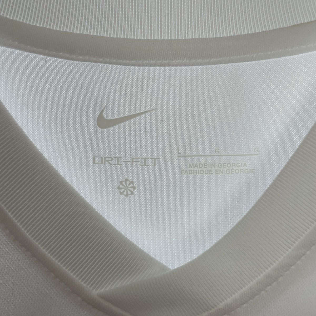 Nike Turkey Ferdi Kadioglu Nike Jersey Shirt Men 2024 size L Size US L / EU 52-54 / 3 - 5 Thumbnail