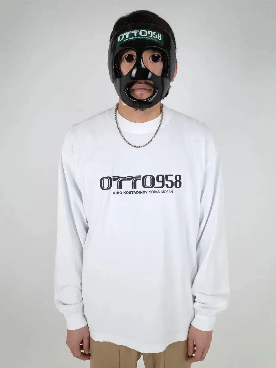 OTTO 958 Triple Name Longsleeve Size US L / EU 52-54 / 3 - 1 Thumbnail