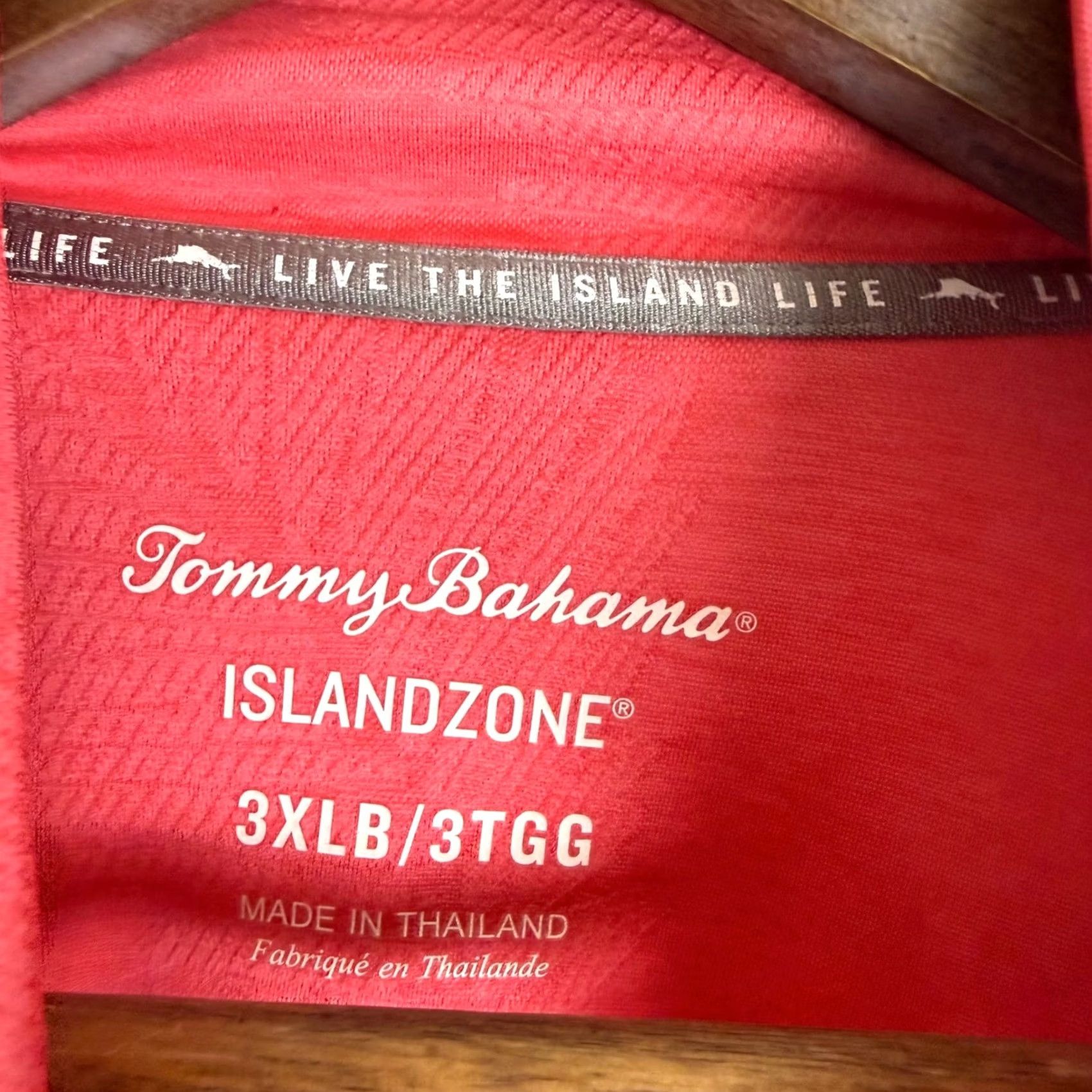 Tommy Bahama VINTAGE? No Size US XXL / EU 58 / 5 - 3 Thumbnail
