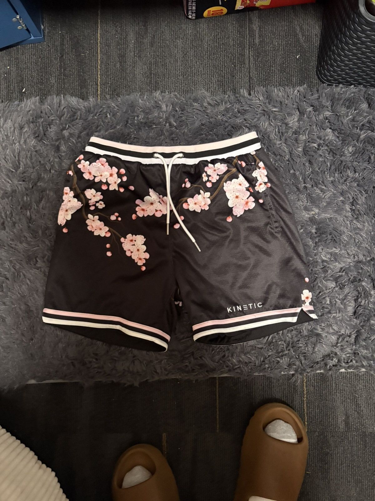 Kinetic Kinetic Blossom shorts Size US 30 / EU 46 - 1 Thumbnail