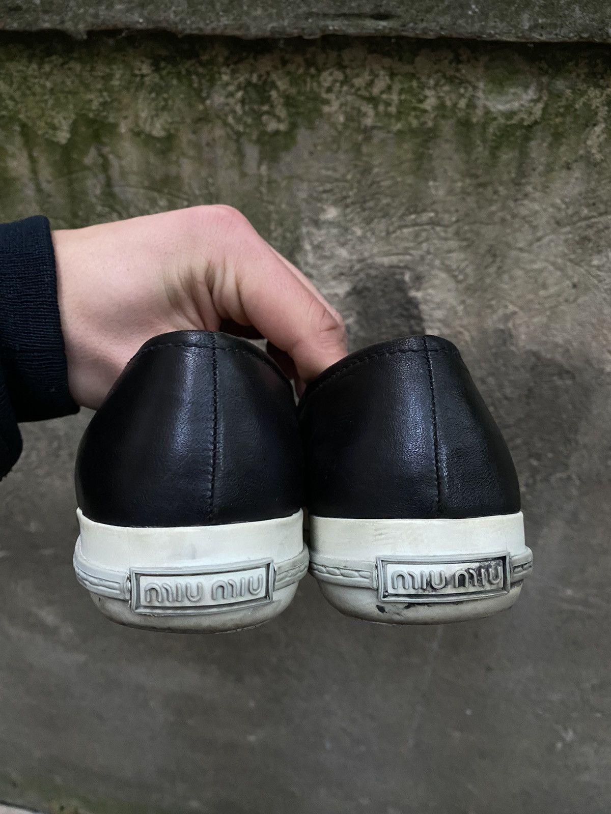 Miu Miu Miu Miu Loafers Size US 10 / IT 40 - 7 Thumbnail