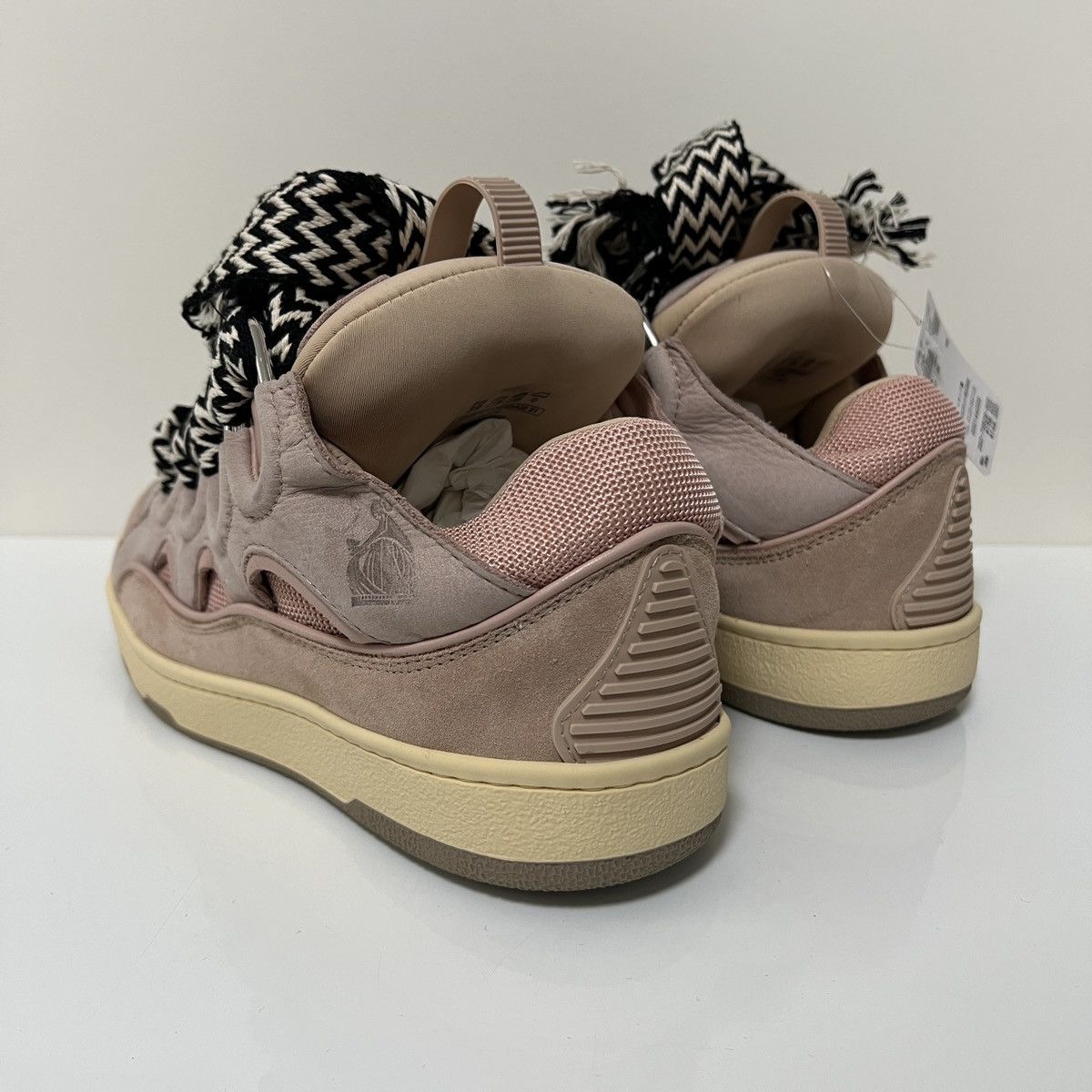 Lanvin Curb Sneakers