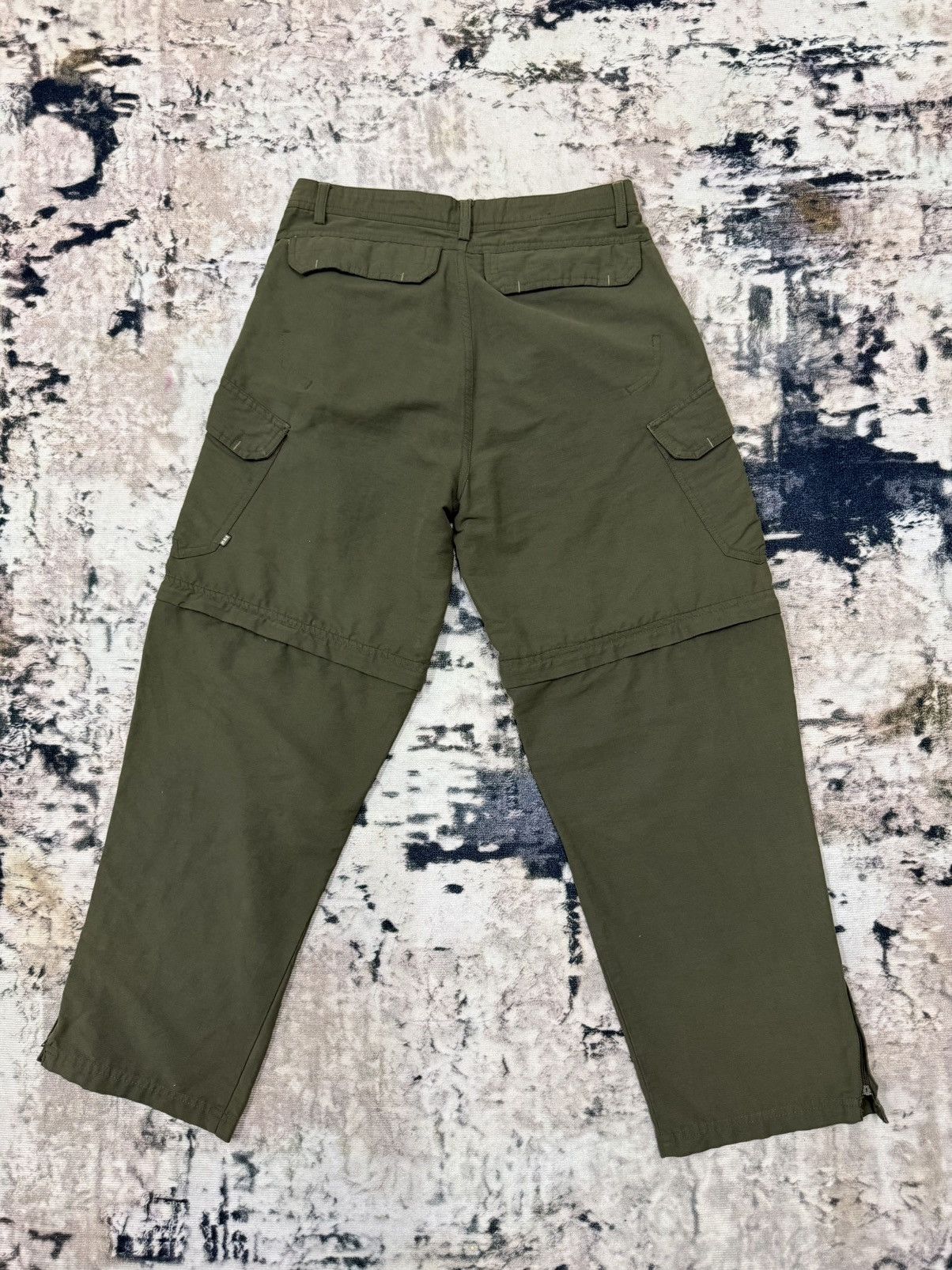 Rei Rei Recretional Equipment Convertiable Outdoor Hiker Pants Size US 32 / EU 48 - 12 Thumbnail