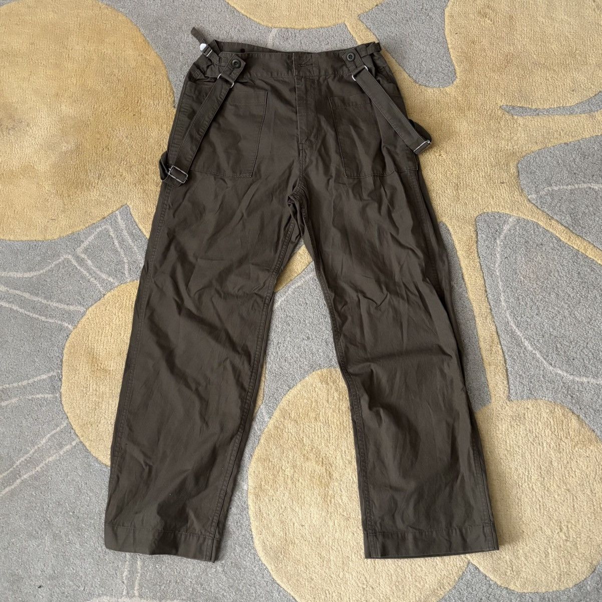 Snow Peak Snow Peak Utility Pants Size US 32 / EU 48 - 1 Thumbnail