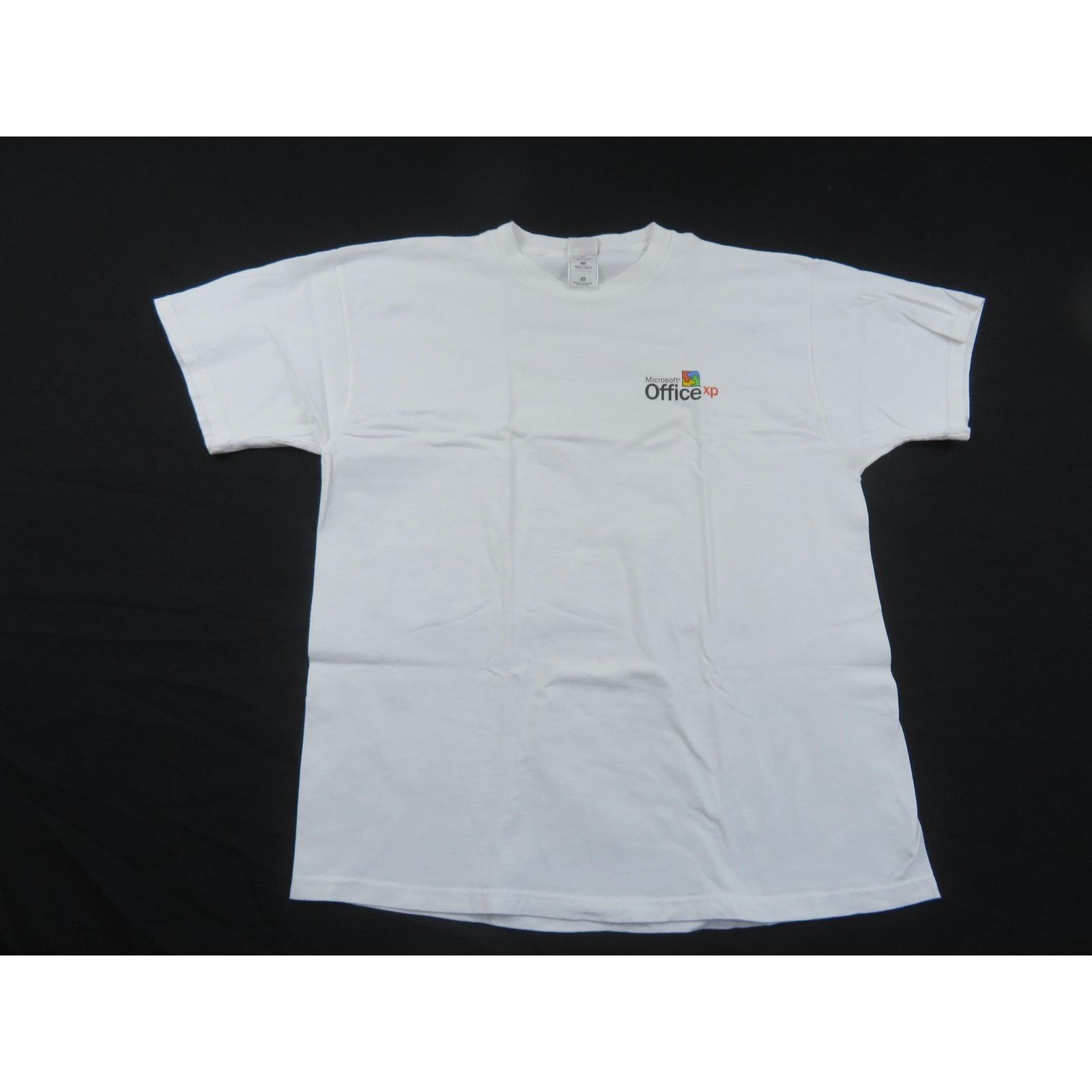 Fruit Of The Loom Microsoft Windows XP T-shirt, White Double Sided, Sz XL Y2K Size US XL / EU 56 / 4 - 1 Thumbnail