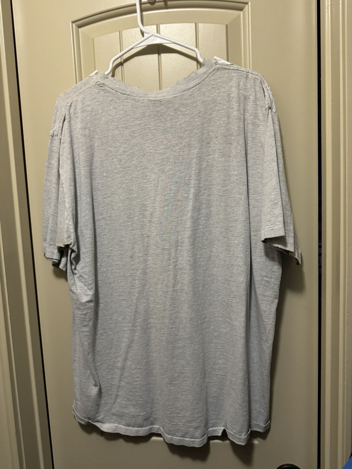 Band Tees × Vintage THRASHED Chicago Attitudes Vintage Tee Size US L / EU 52-54 / 3 - 2 Thumbnail