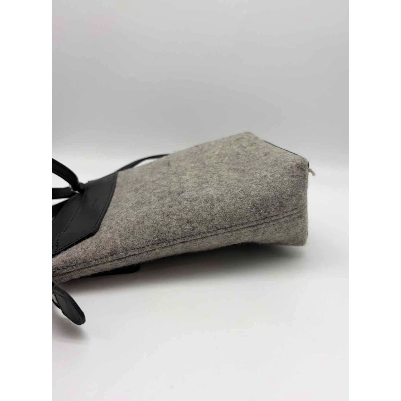 GRAFF Graf Lantz Gray Shoulder Bag Size ONE SIZE - 4 Thumbnail