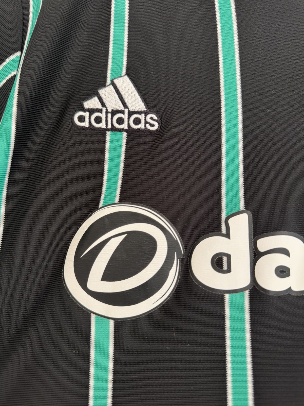 Adidas Celtic Glasgow 2022-2023 Away Soccer Jersey Football Kit Size US L / EU 52-54 / 3 - 6 Thumbnail