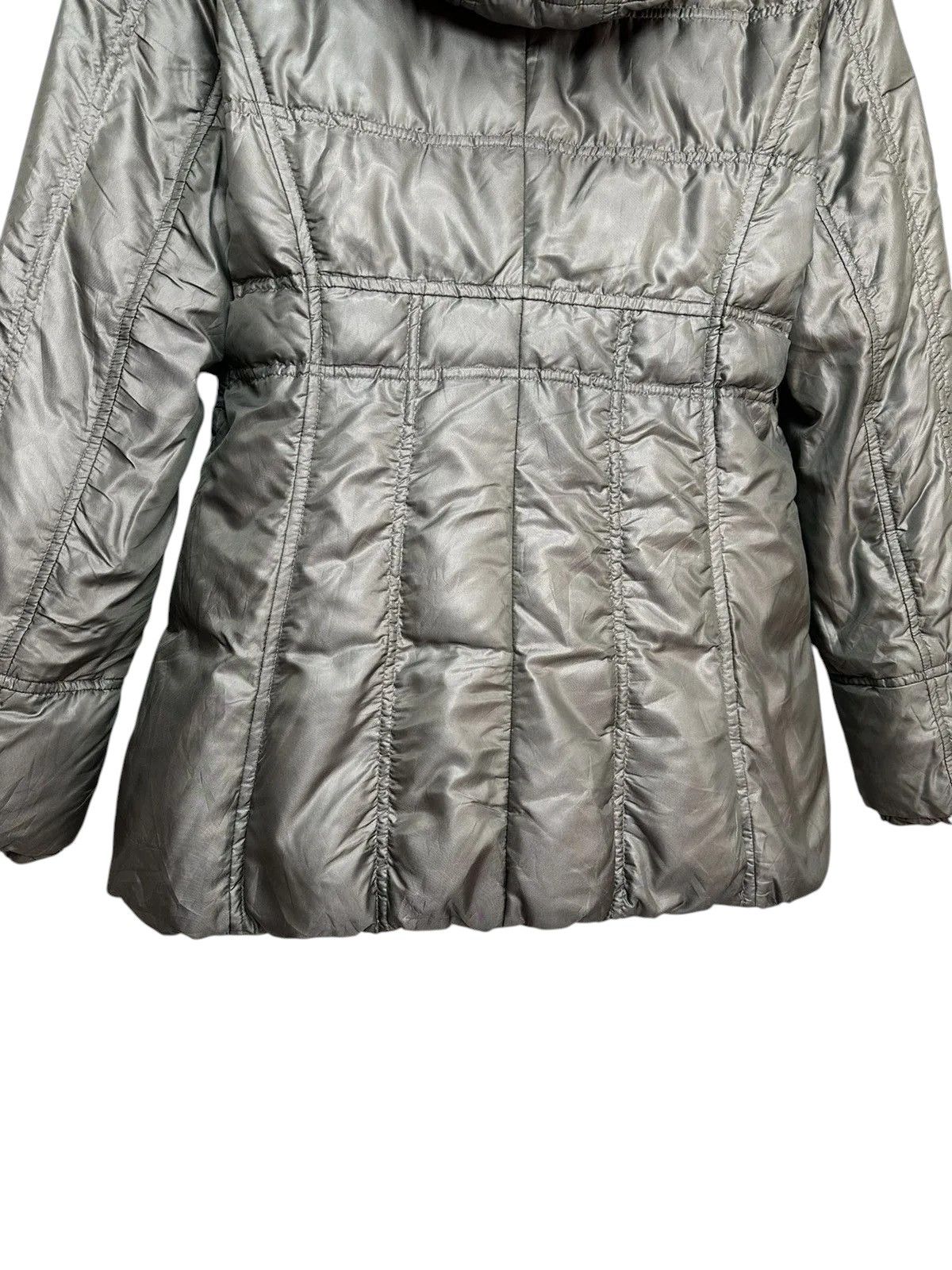 Vintage Vintage Rabbit IfSixWasNine Hysteric Glamour Fur Jacket Goa Size M / US 6-8 / IT 42-44 - 12 Thumbnail