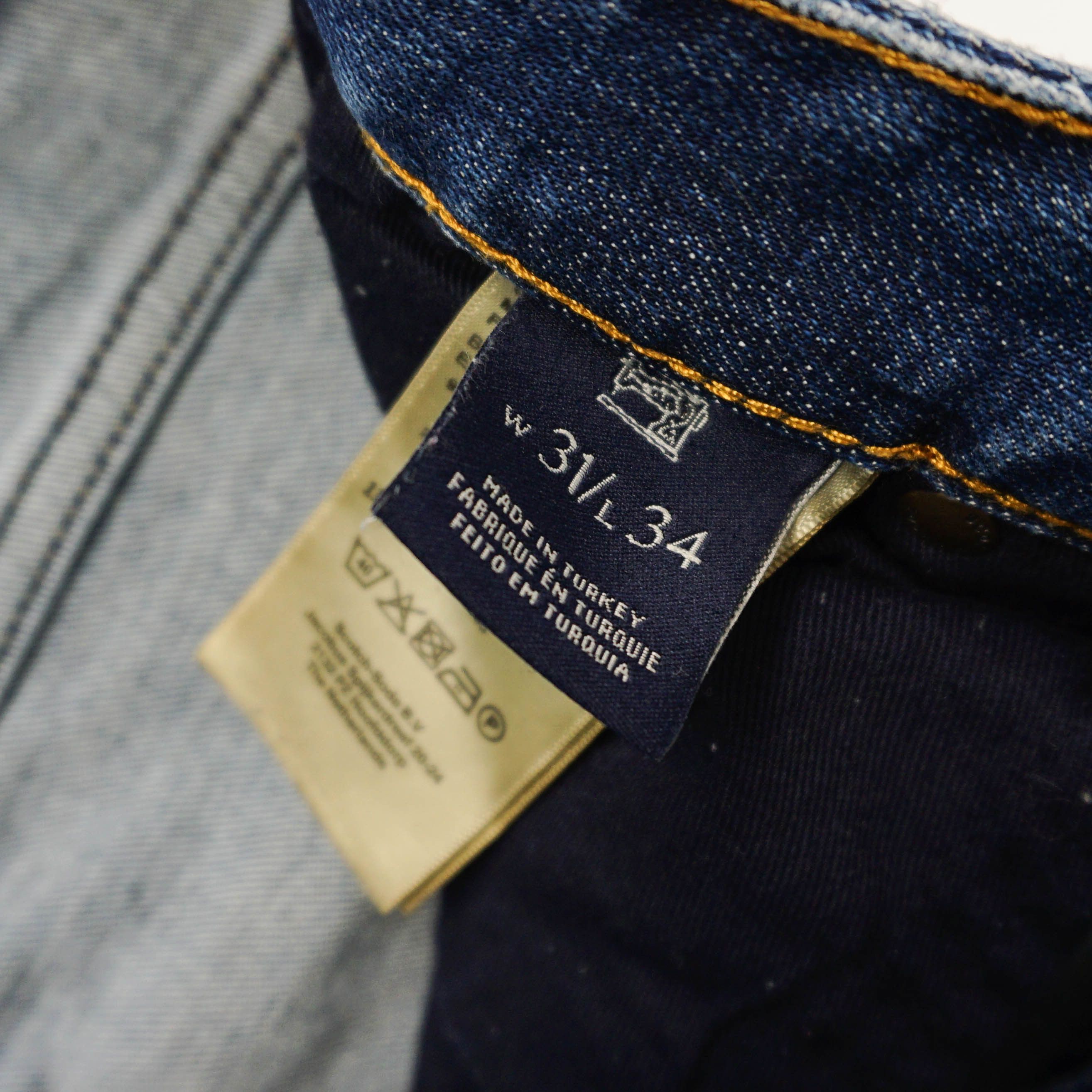 Scotch & Soda Archive Skinny Jeans Size US 31 - 5 Thumbnail