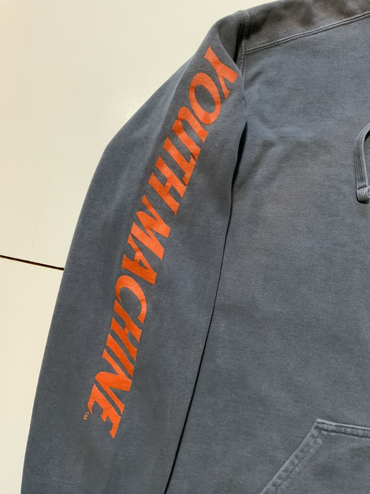 Youth Machine Youth Machine Weekend Abuse Mindset Ongoing Mixtape Hoodie Size US M / EU 48-50 / 2 - 10 Thumbnail