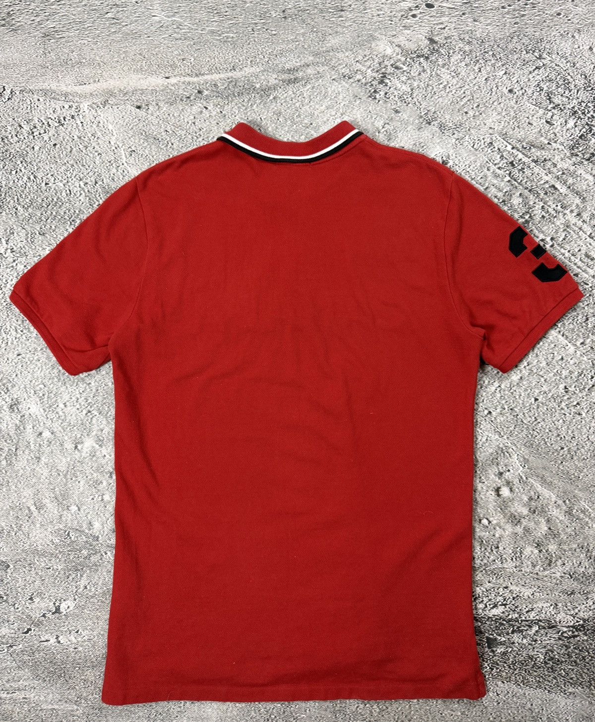 Ralph Lauren Chief Keef Polo Ralph Lauren Canada vintage big pony red Size US M / EU 48-50 / 2 - 5 Thumbnail