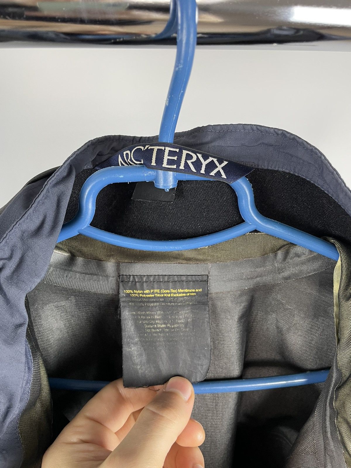 Arc'teryx Arc’Teryx Beta AR Jacket Pants Suit 1999 Gore-Tex Arcteryx Size US M / EU 48-50 / 2 - 10 Thumbnail