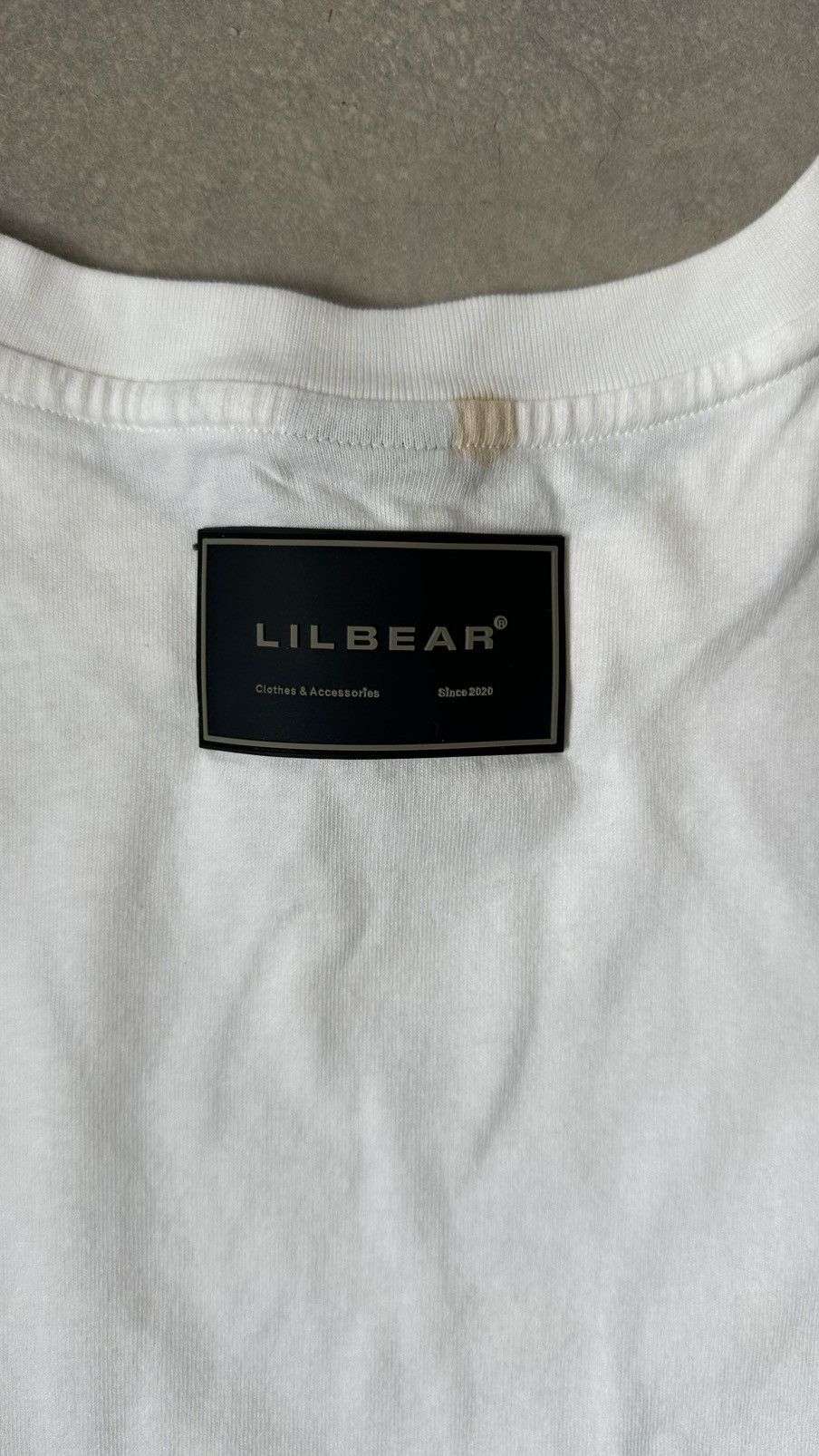 Other LILBEAR BEARS TEE Size US M / EU 48-50 / 2 - 9 Thumbnail