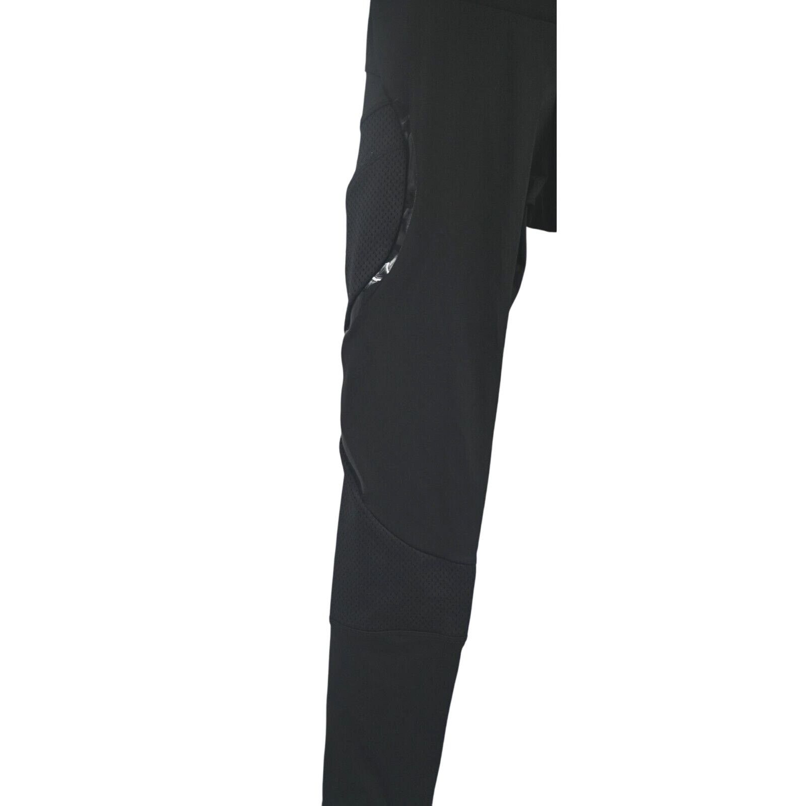 Stella McCartney Adidas Stella McCartney Black Leggings 7/8 Sustainable Small Size 27" / US 4 / IT 40 - 5 Thumbnail