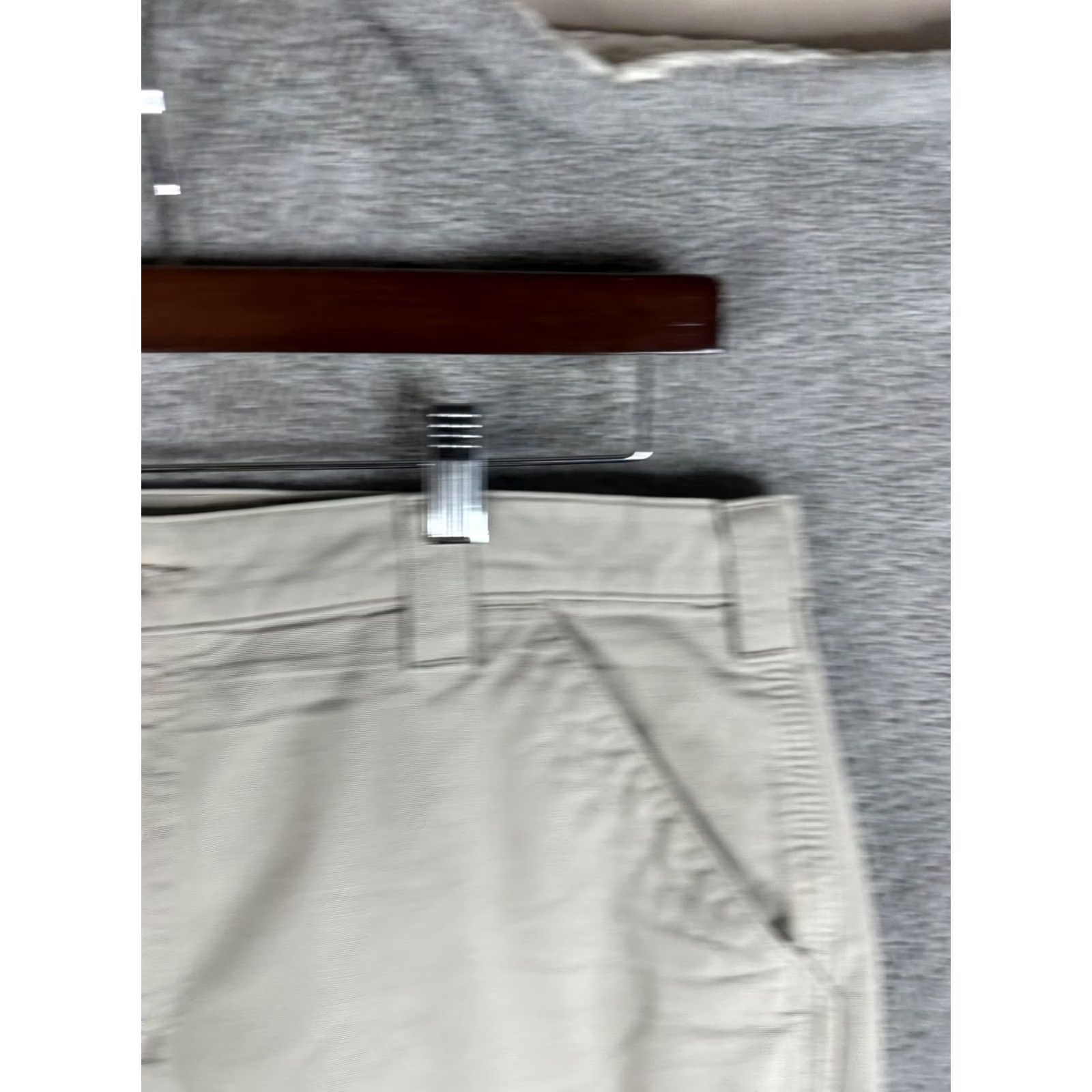 Carhartt Carhartt Pants Mens 36x30 Tan Beige Canvas B151 Carpenter Work Dungaree Utility Jeans Pants Mens Canvas Workwear Hammer Loop Size US 36 / EU 52 - 6 Thumbnail