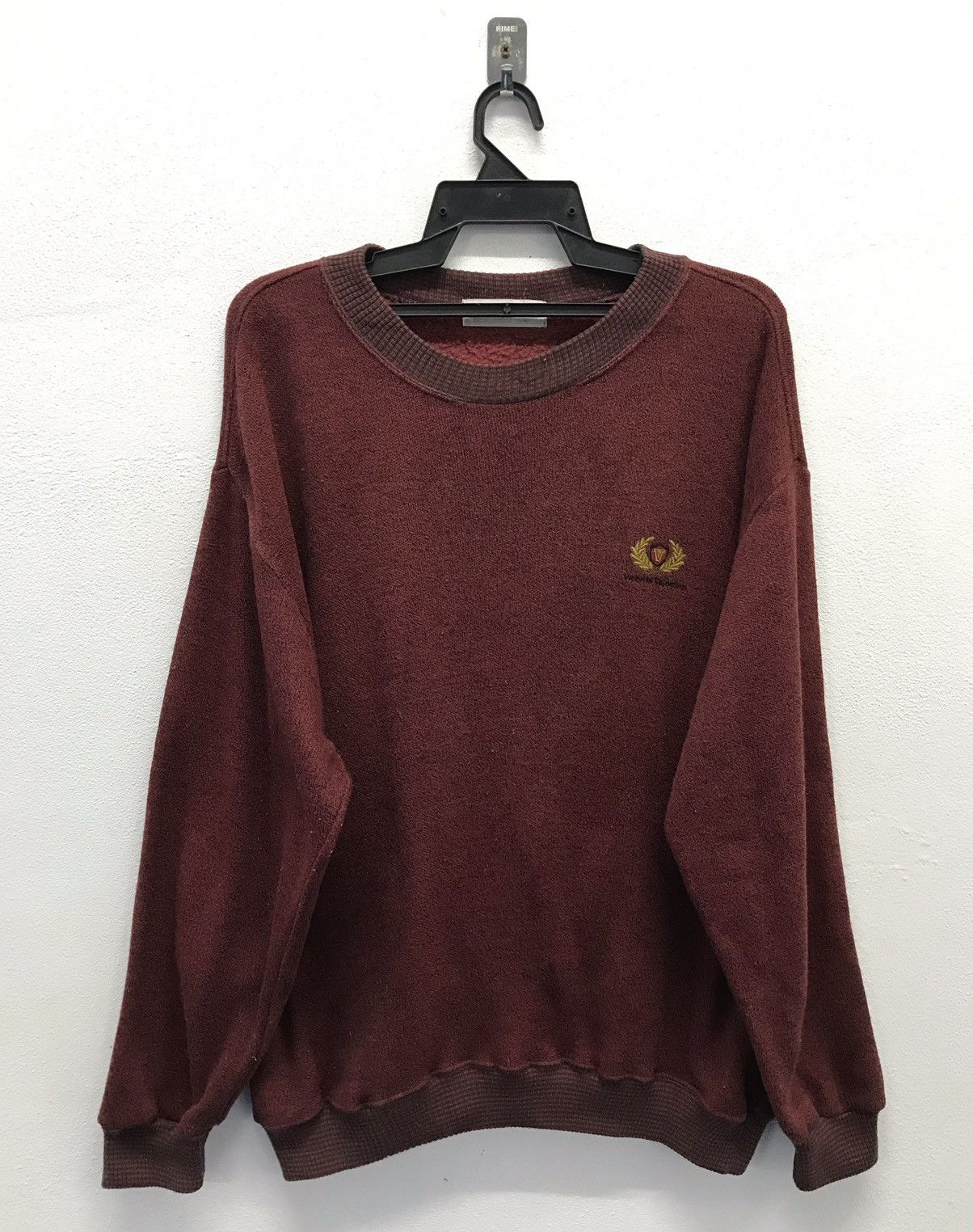 Japanese Brand × Vintage Vintage Valente Valentino Sweatshirt Size US L / EU 52-54 / 3 - 1 Thumbnail