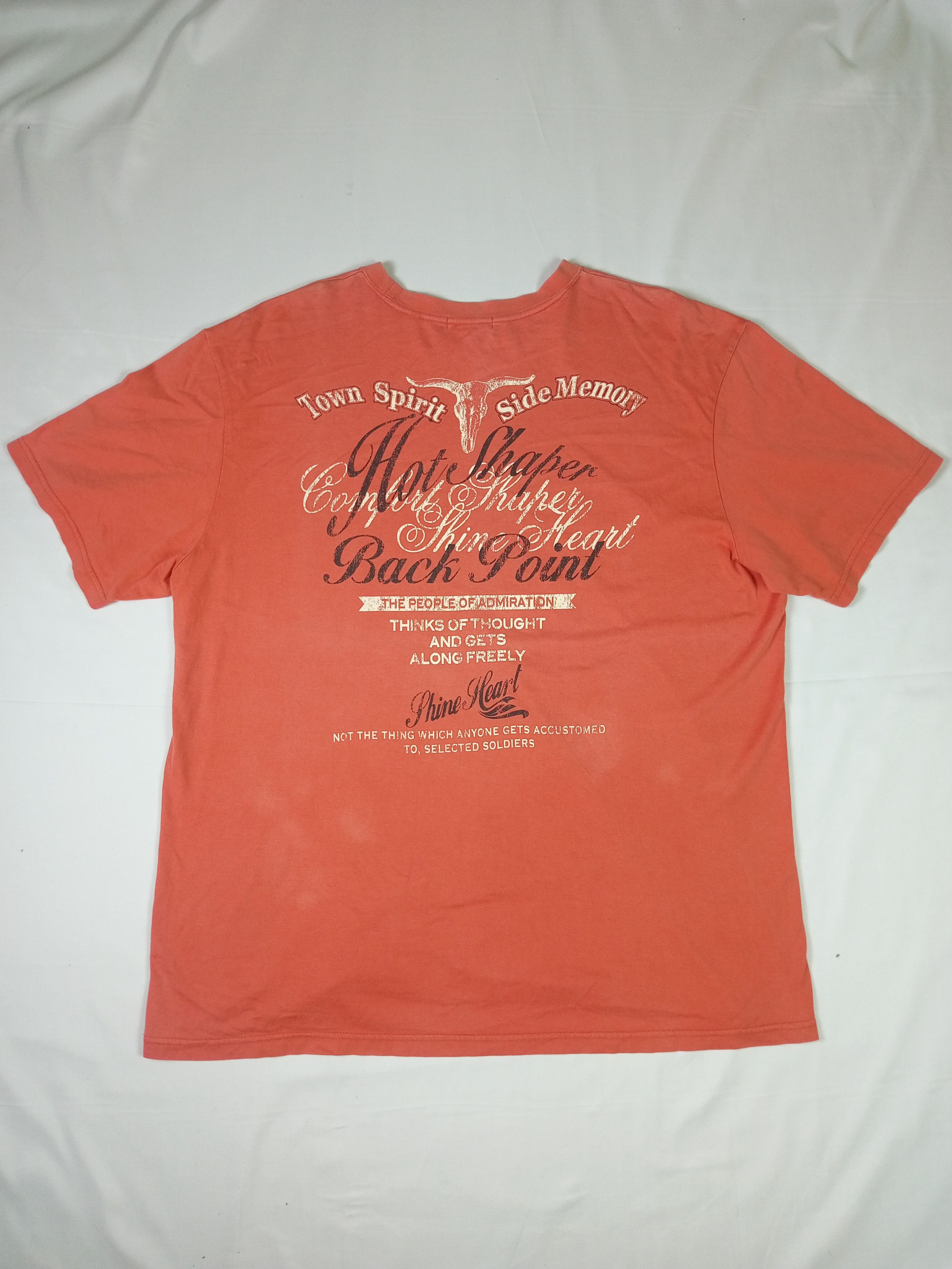 Japanese Brand City Natural poem japanesebrand Size US XL / EU 56 / 4 - 9 Thumbnail
