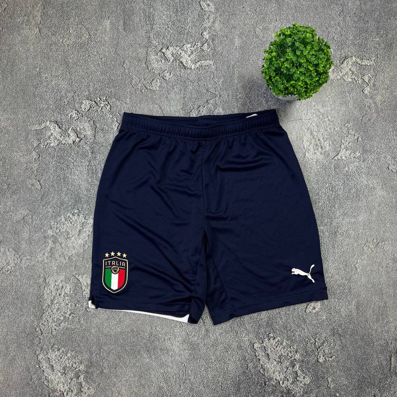Puma Puma Italy Training Short Mens Football 2020/2021 Away Size US 33 - 1 Thumbnail