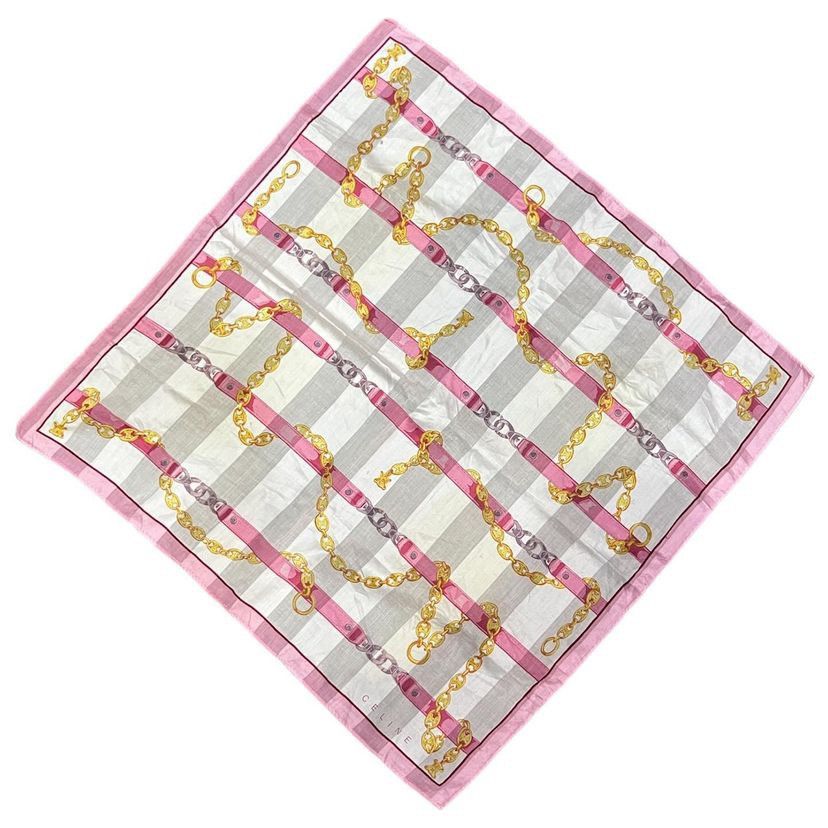 Celine Celine Handkerchief/accessories Vintage Size ONE SIZE - 1 Thumbnail