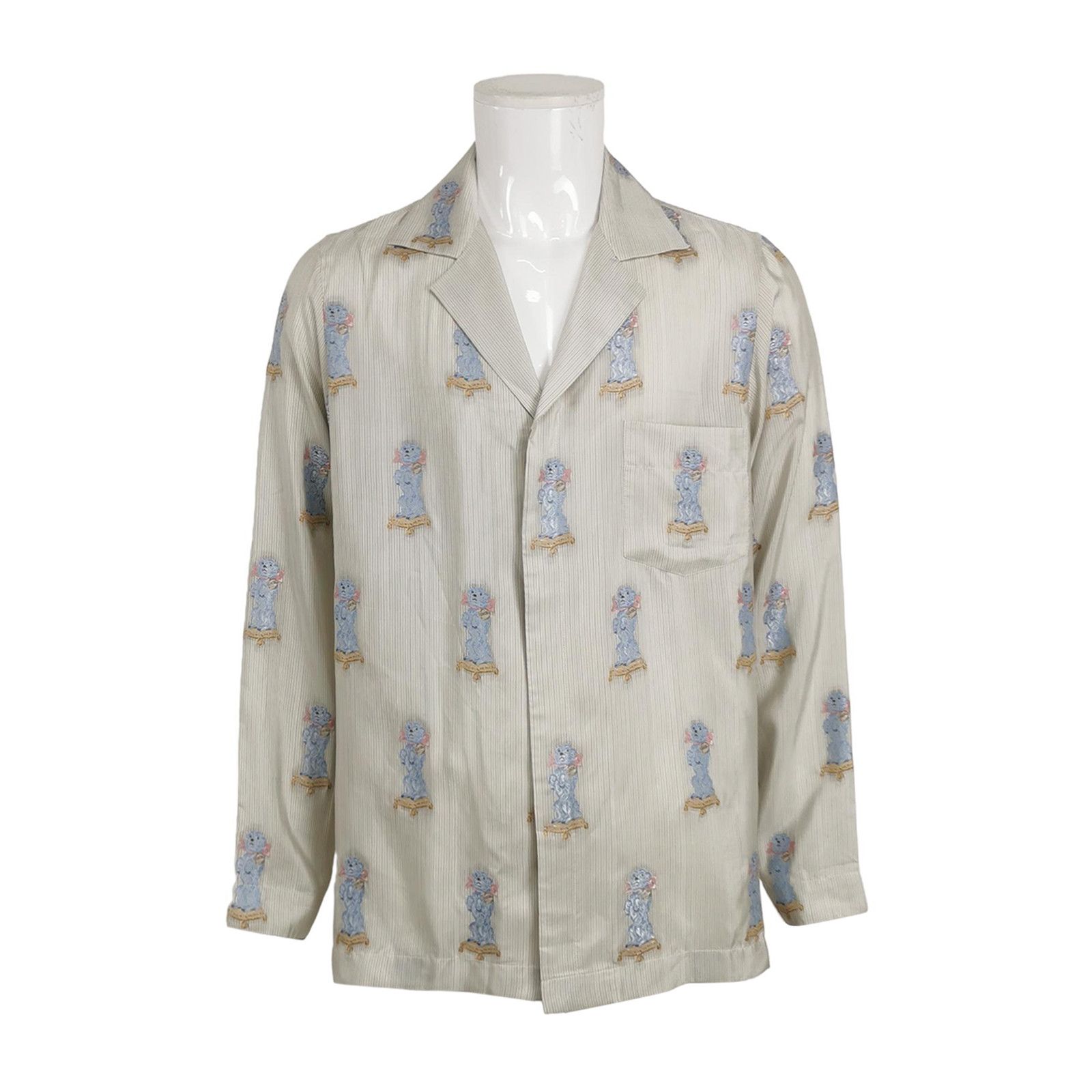 Dior Dior Men l Button Ups Size US L / EU 52-54 / 3 - 1 Thumbnail