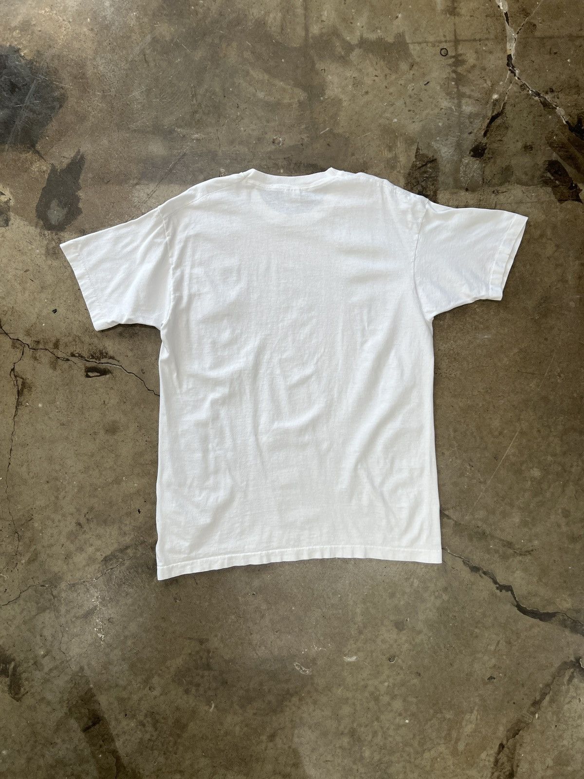 Vintage Vintage Life Liberty and Pursuit of Hapiness Social Tee XL Size US XL / EU 56 / 4 - 4 Thumbnail