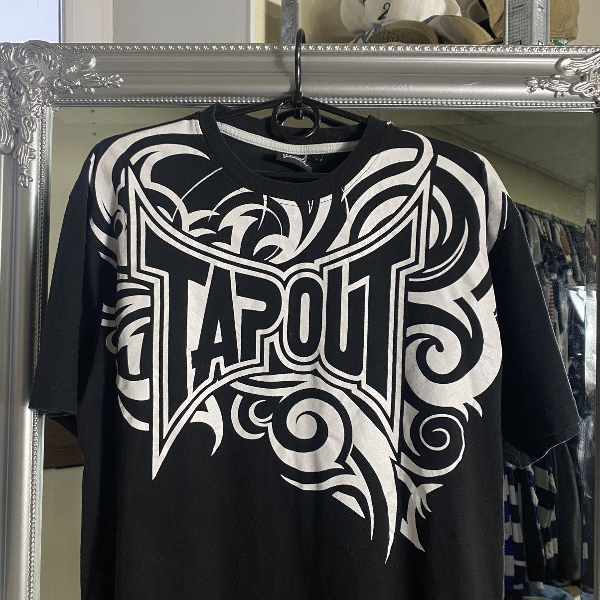 Tapout Tapout t shirt size L Size US L / EU 52-54 / 3 - 2 Thumbnail