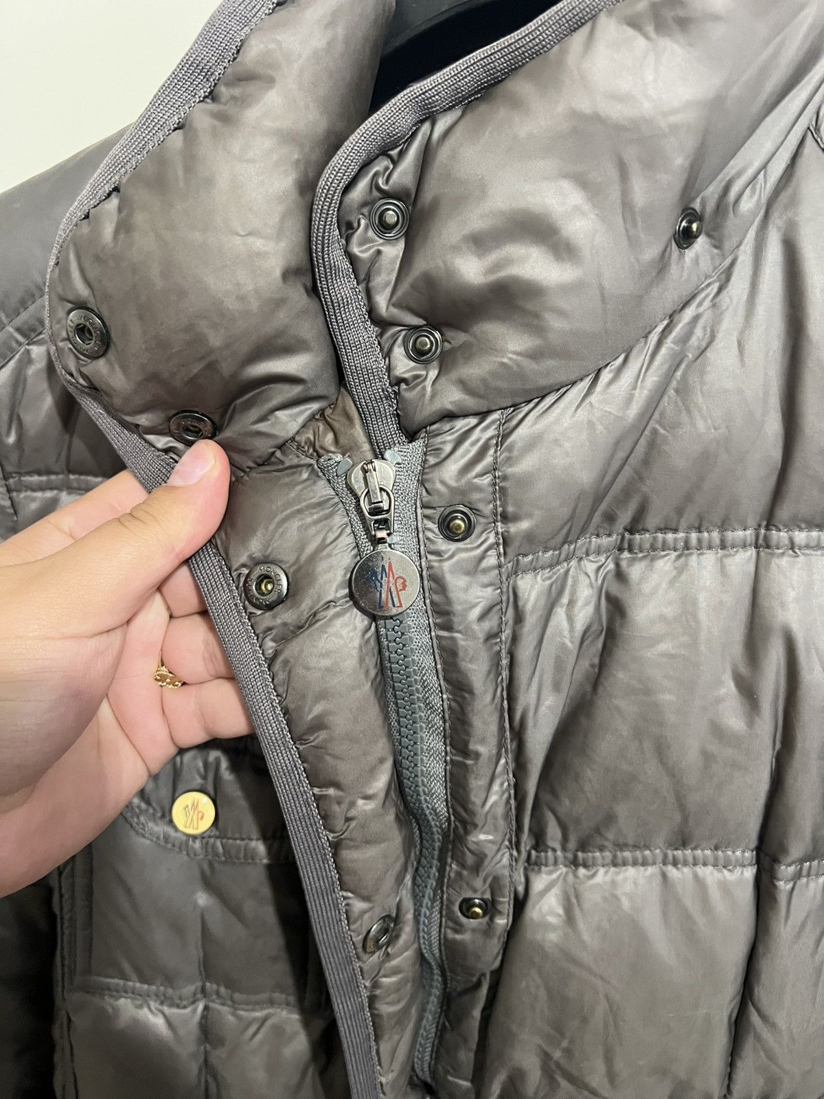 Moncler Moncler Romarin Size M / US 6-8 / IT 42-44 - 6 Thumbnail