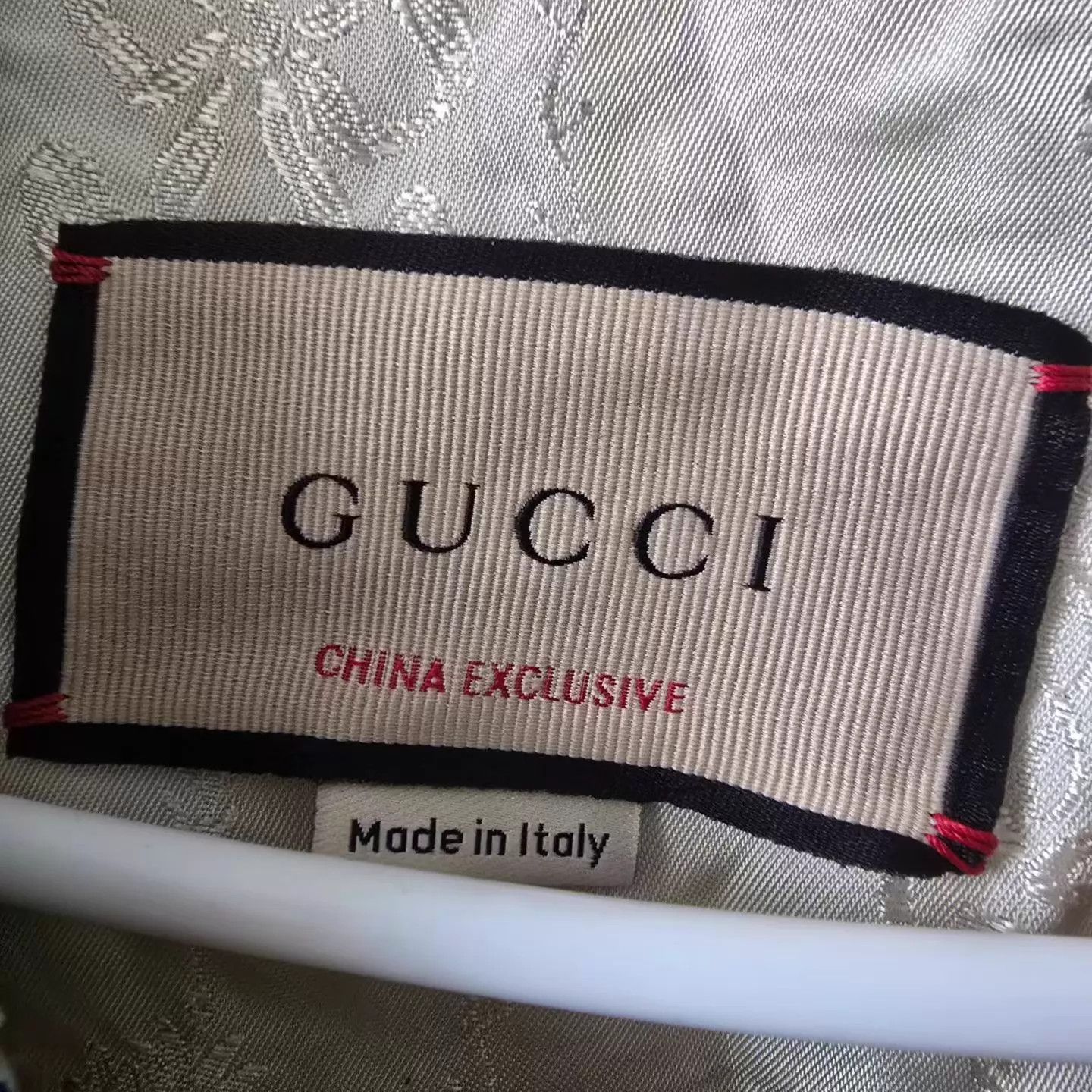 Gucci Gucci Coco style woven jacket Size M / US 6-8 / IT 42-44 - 6 Thumbnail