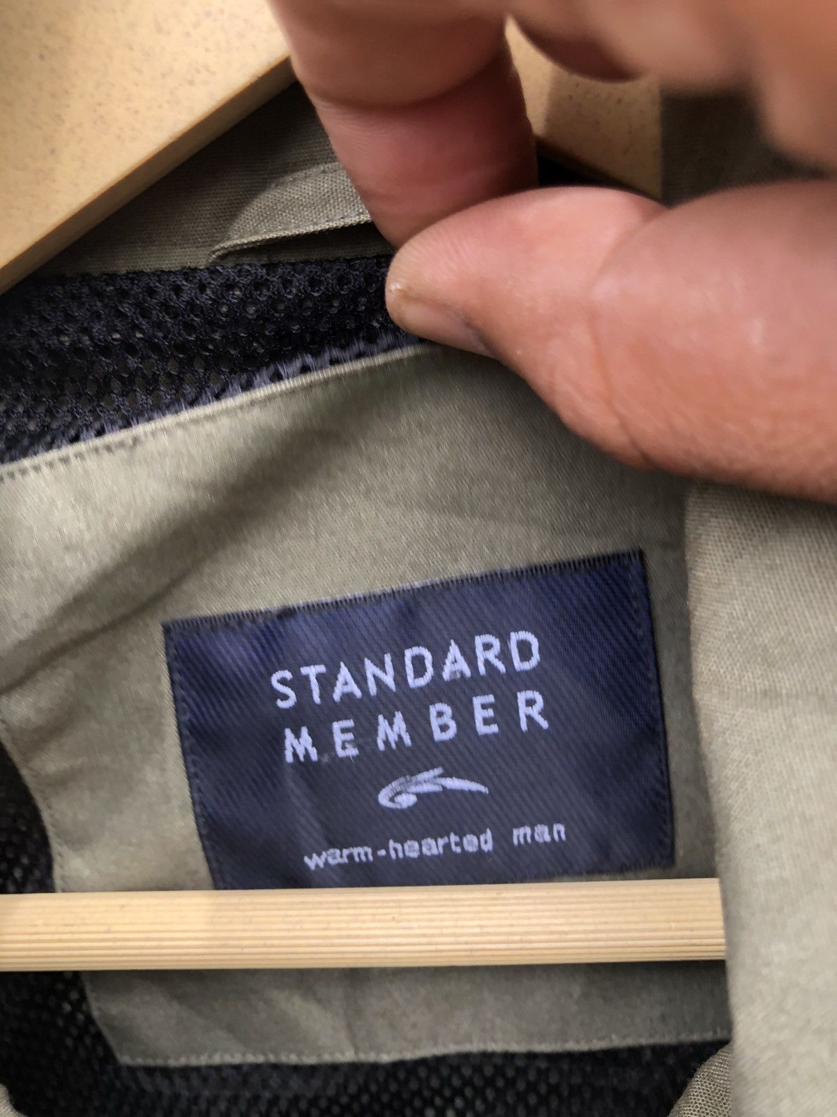Hunter Tracey Vest Multipocket Hunter Standard Member Size US M / EU 48-50 / 2 - 5 Thumbnail
