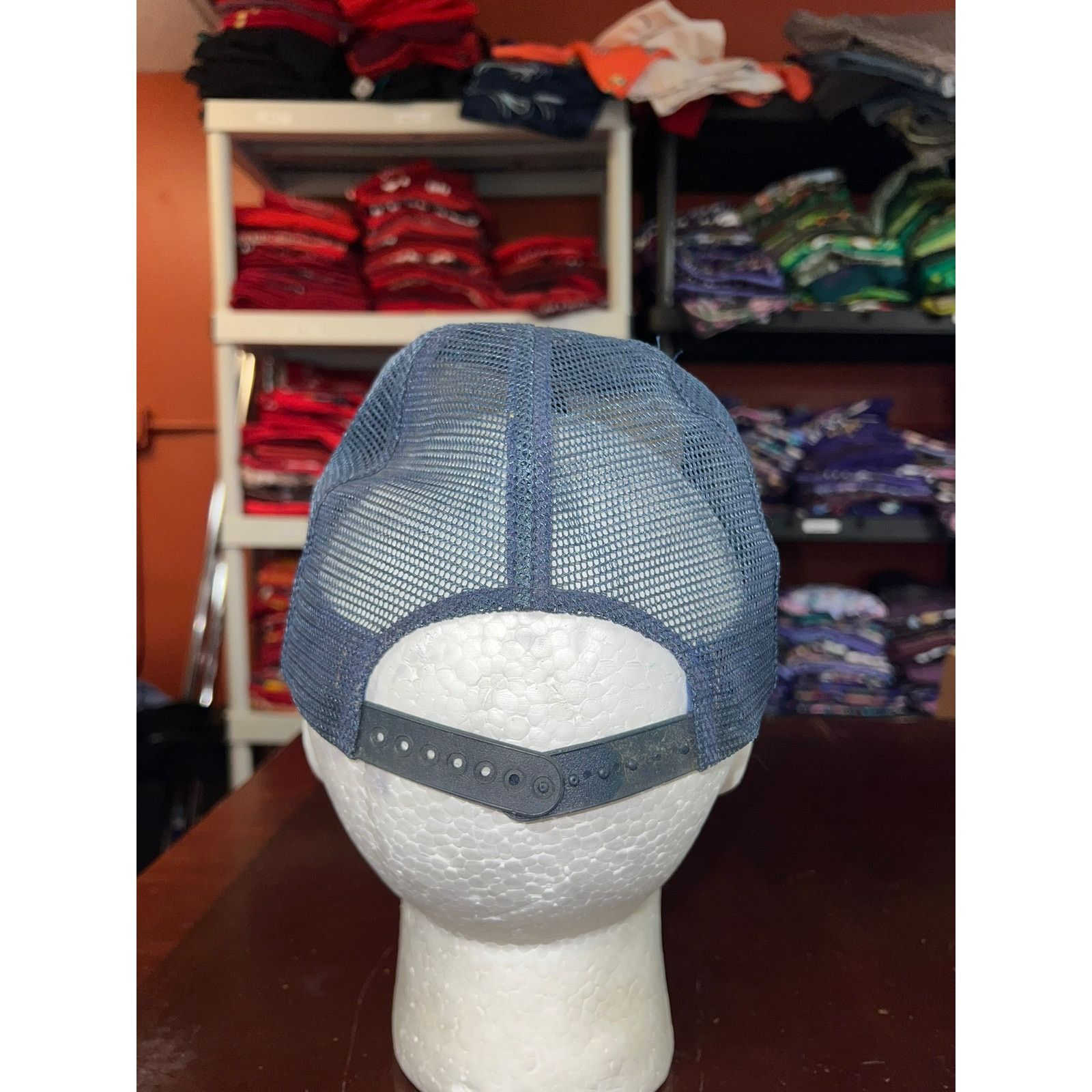 Vintage Vintage Hawaii Trucker Hat Scrambled Eggs Air Force Snapback Size ONE SIZE - 5 Thumbnail