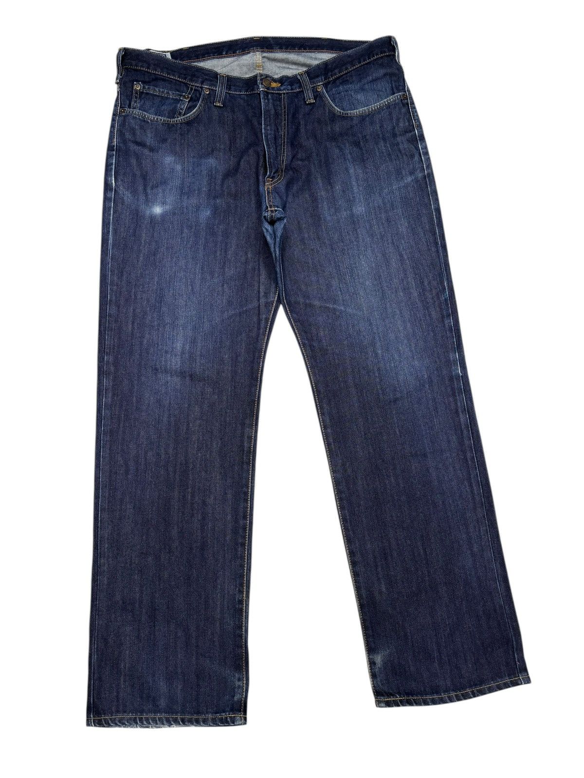 Kapital EDWIN No 404 MADE IN JAPAN BLUE DENIM JEANS Size US 40 / EU 56 - 4 Thumbnail