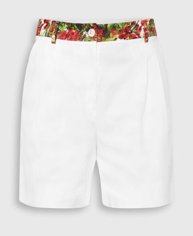 Dolce & Gabbana Bermuda shorts Size 24" / US 00 / IT 34 - 1 Thumbnail